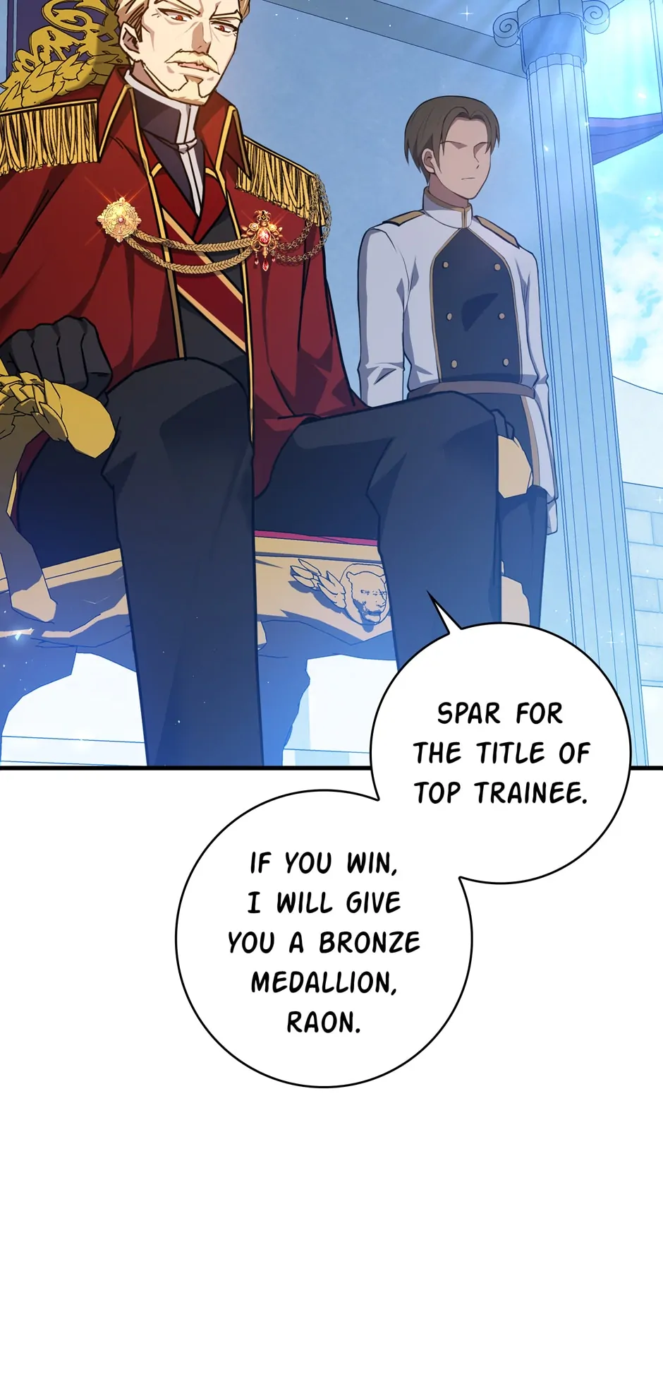 The Reincarnated Assassin Is a Swordmaster Chapter 13 page 43