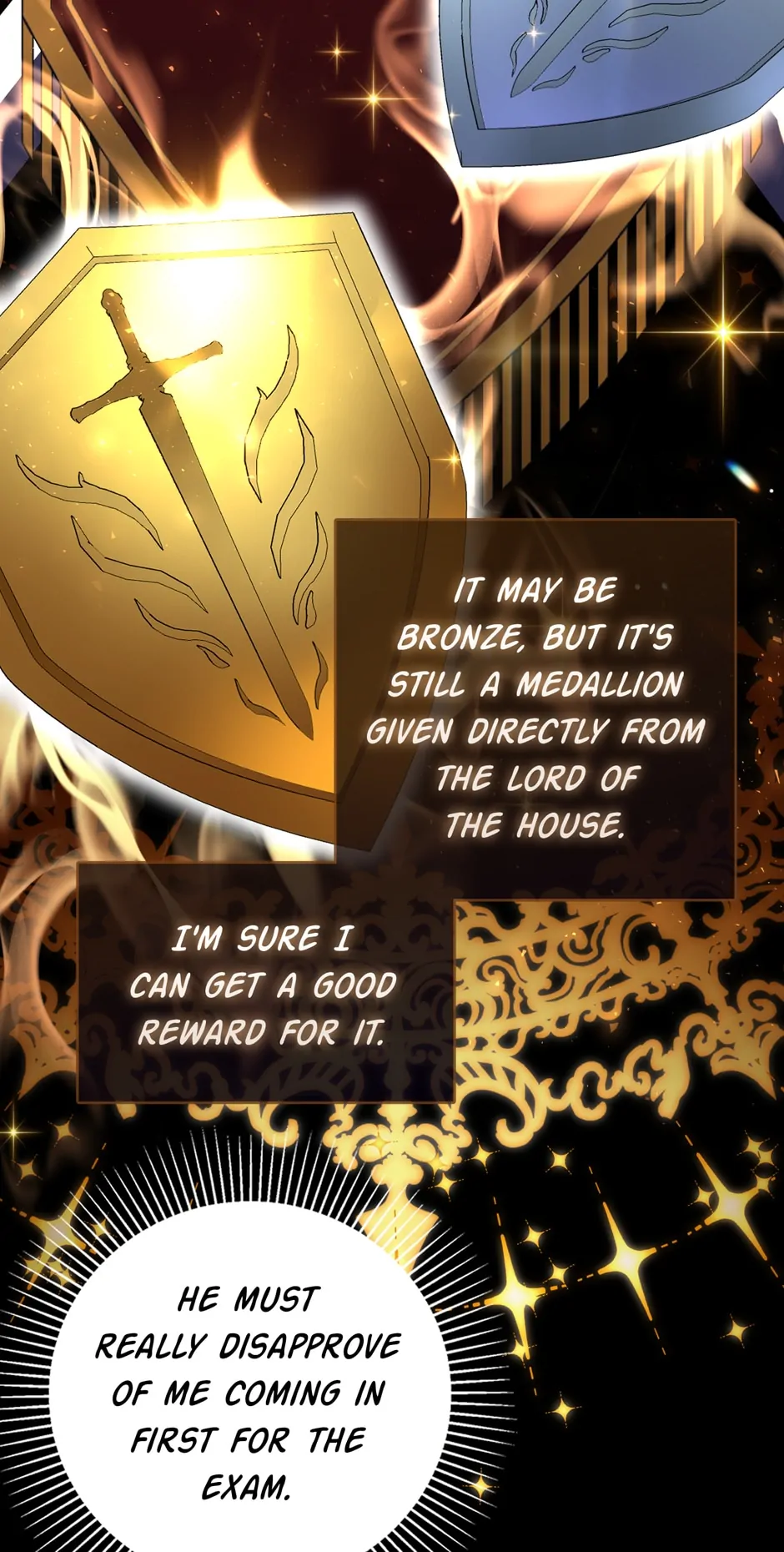 The Reincarnated Assassin Is a Swordmaster Chapter 13 page 46
