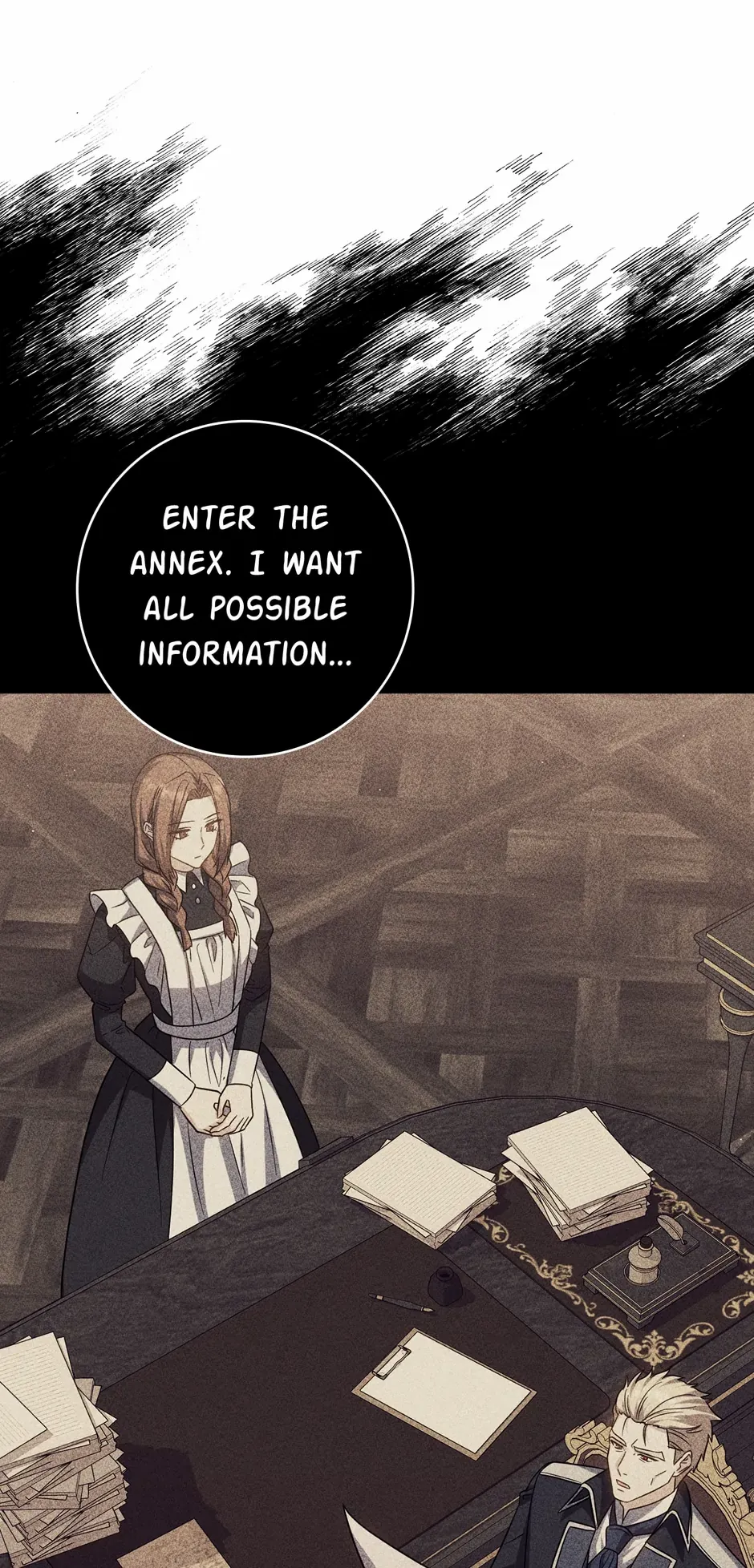 The Reincarnated Assassin Is a Swordmaster Chapter 17 page 1