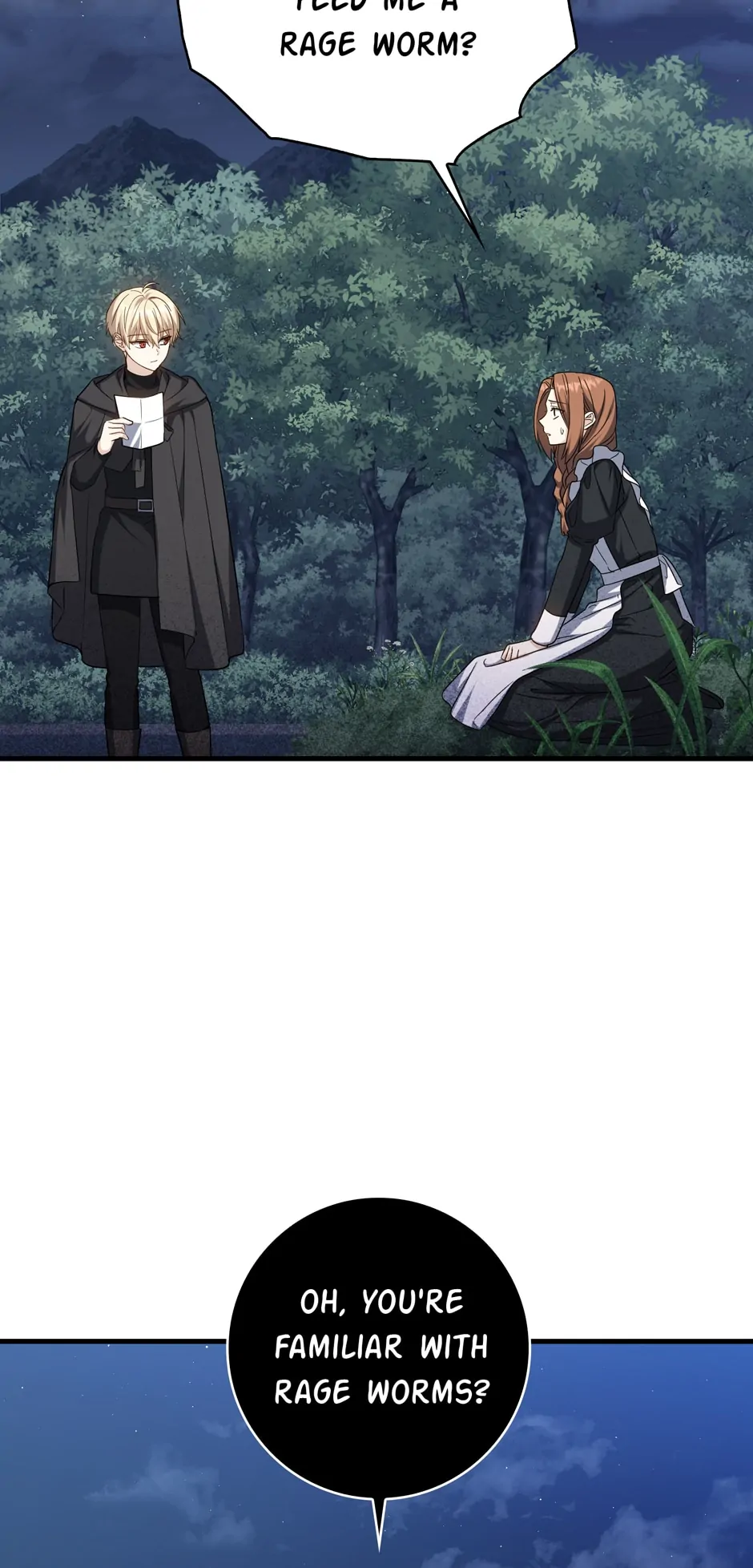 The Reincarnated Assassin Is a Swordmaster Chapter 17 page 4