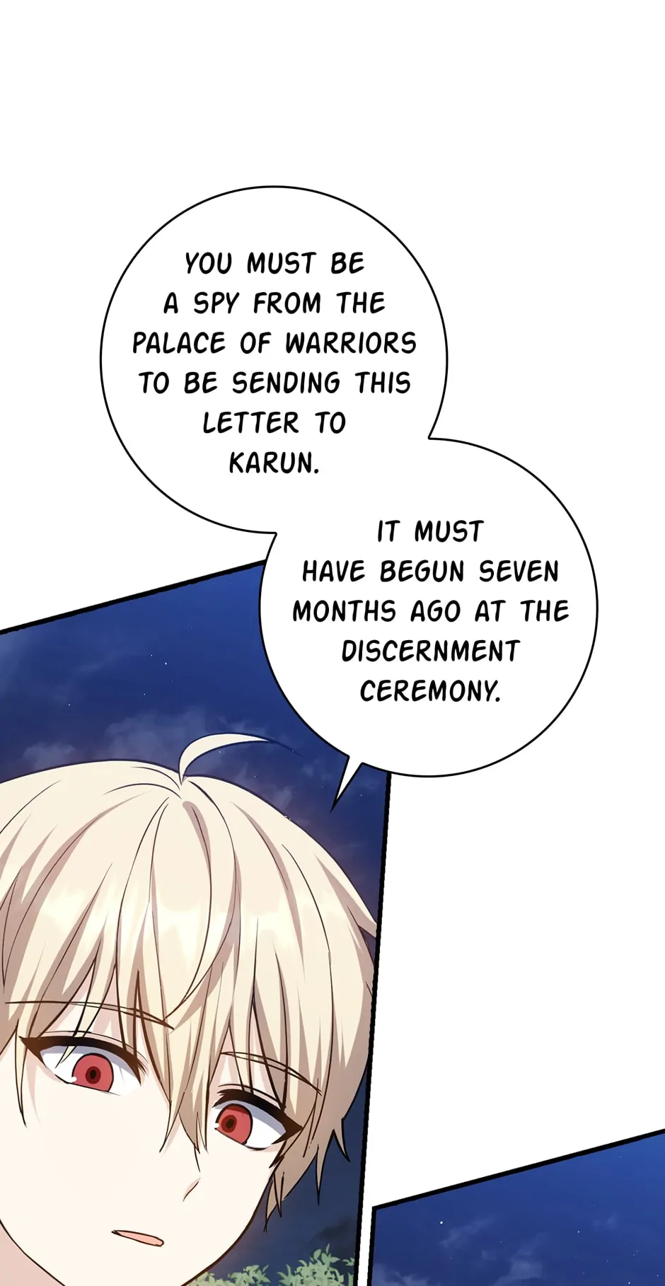 The Reincarnated Assassin Is a Swordmaster Chapter 17 page 11