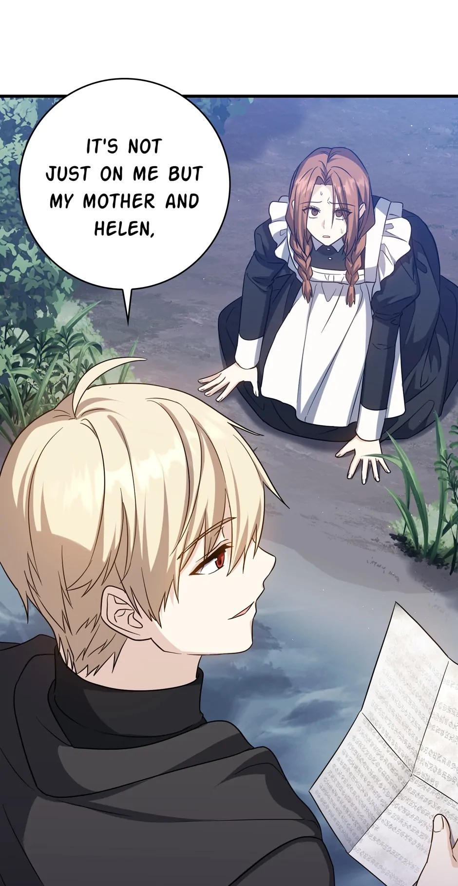 The Reincarnated Assassin Is a Swordmaster Chapter 17 page 13