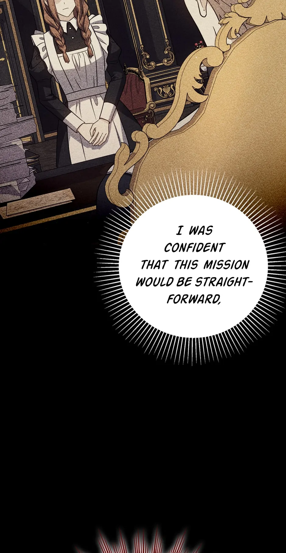 The Reincarnated Assassin Is a Swordmaster Chapter 17 page 16