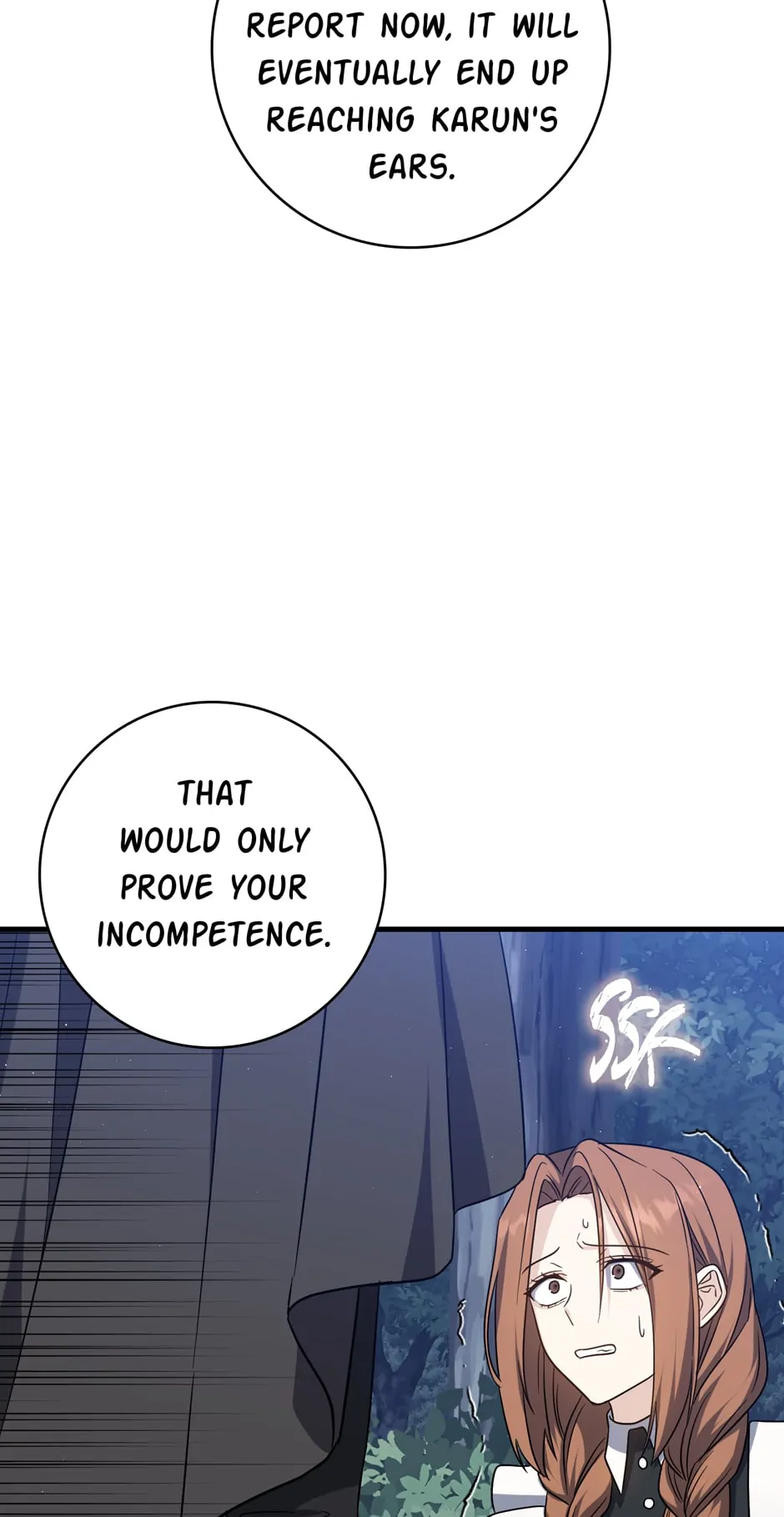 The Reincarnated Assassin Is a Swordmaster Chapter 17 page 21
