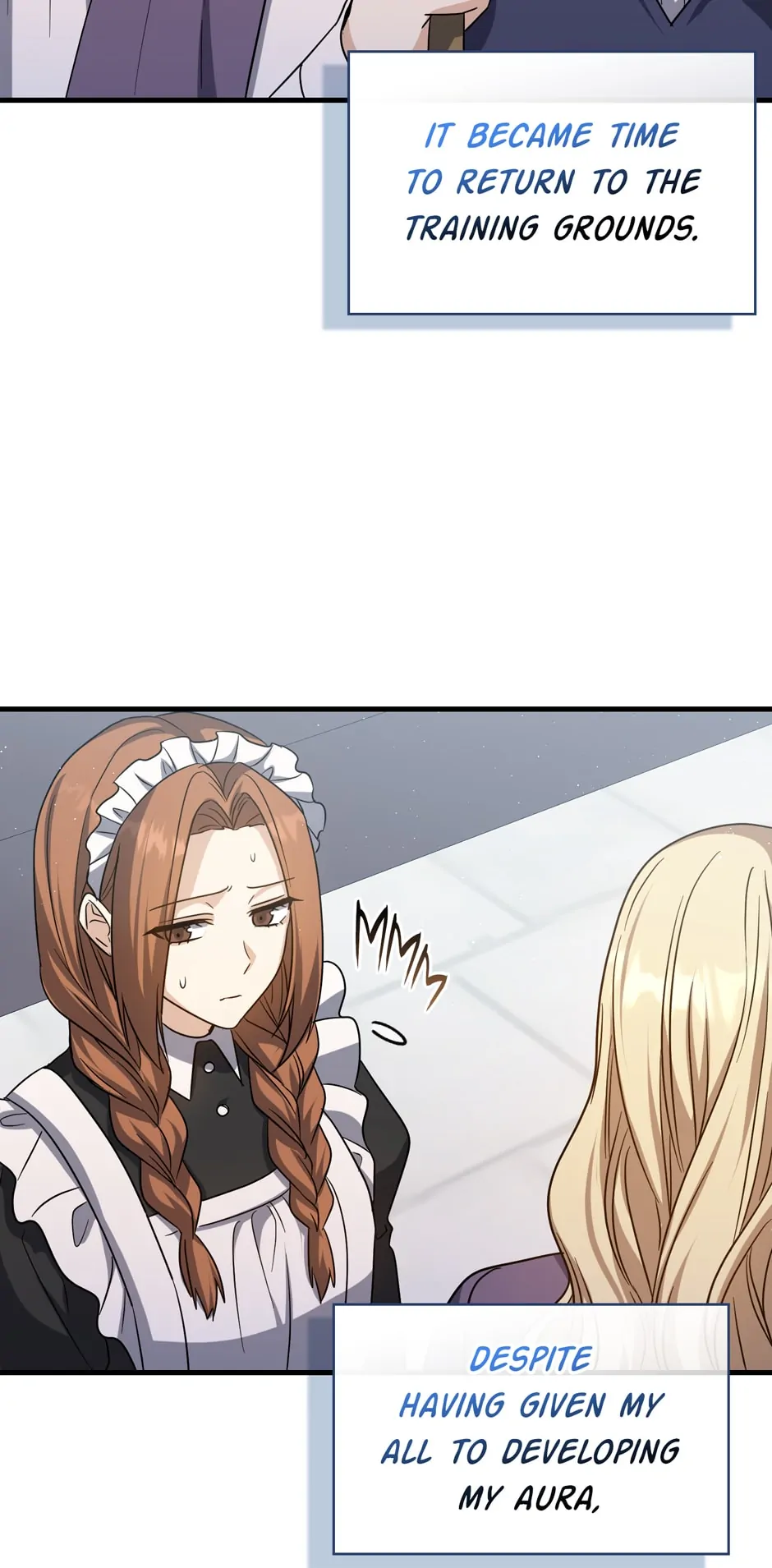 The Reincarnated Assassin Is a Swordmaster Chapter 17 page 36