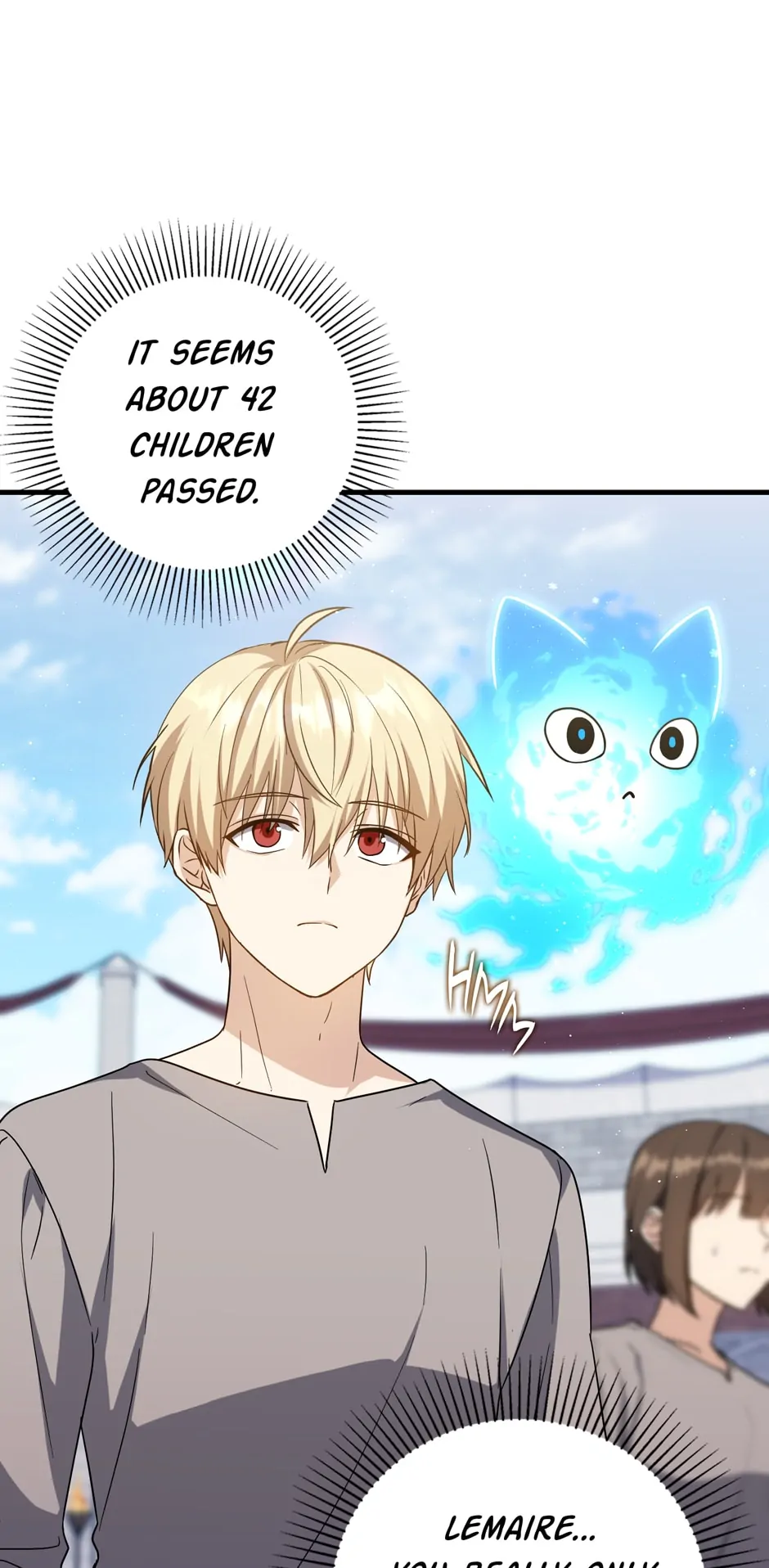 The Reincarnated Assassin Is a Swordmaster Chapter 17 page 42