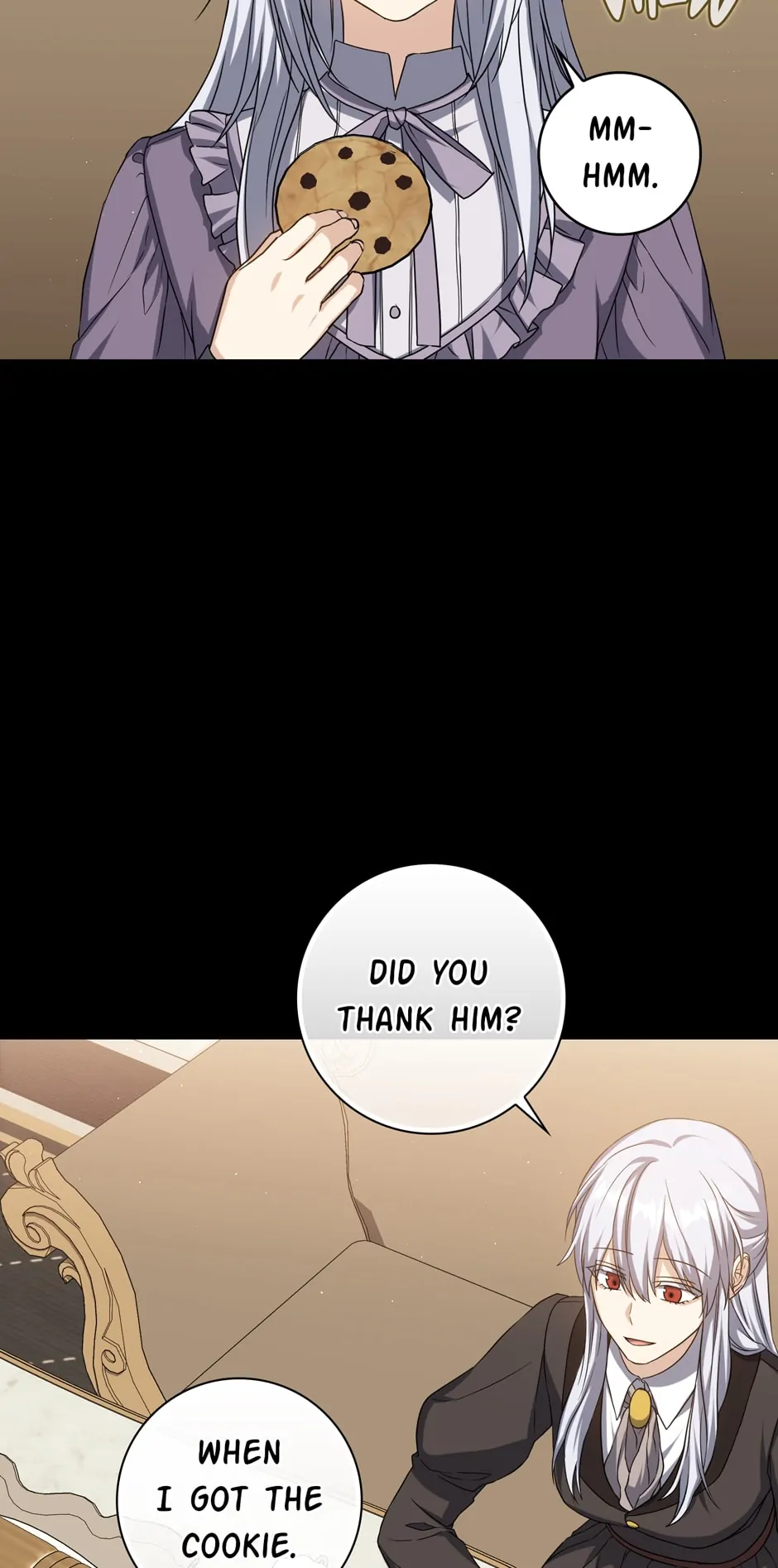 The Reincarnated Assassin Is a Swordmaster Chapter 17 page 50