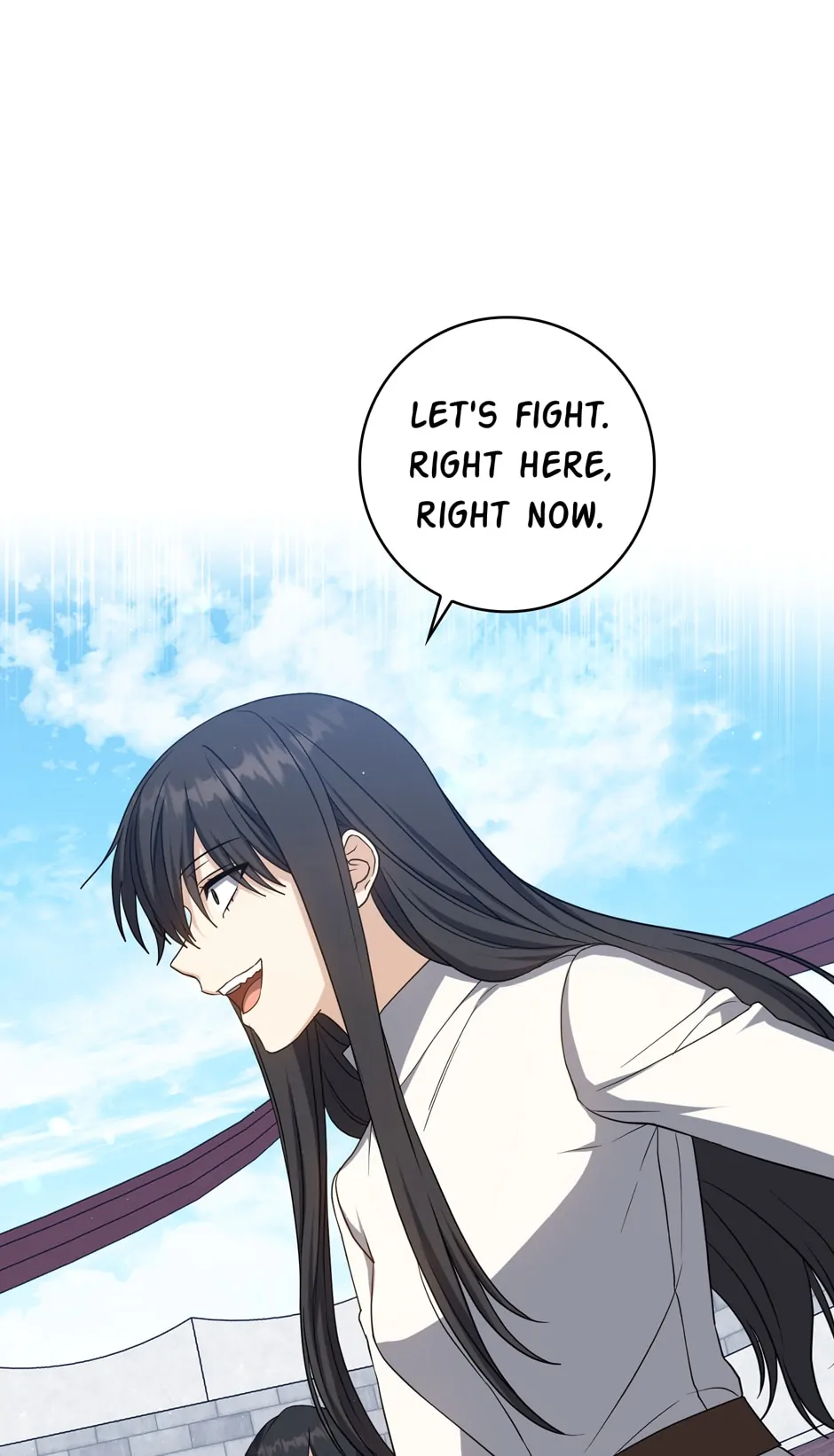 The Reincarnated Assassin Is a Swordmaster Chapter 18 page 1