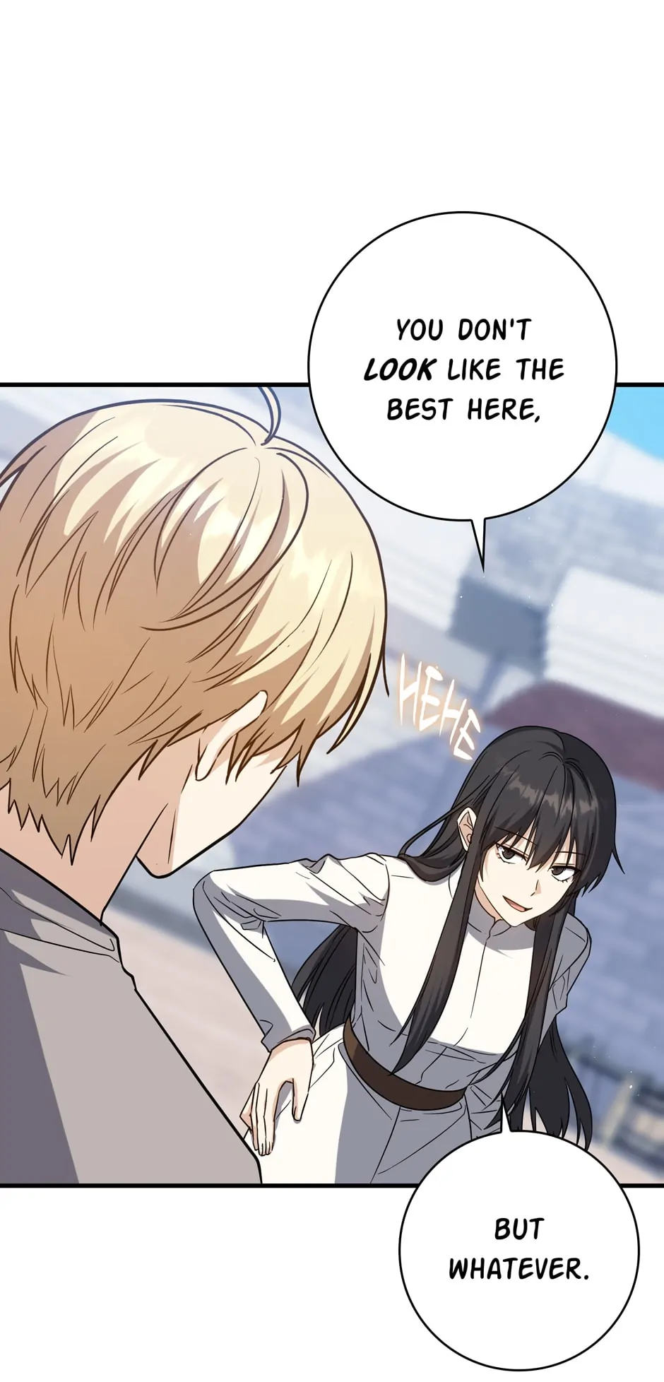 The Reincarnated Assassin Is a Swordmaster Chapter 18 page 6