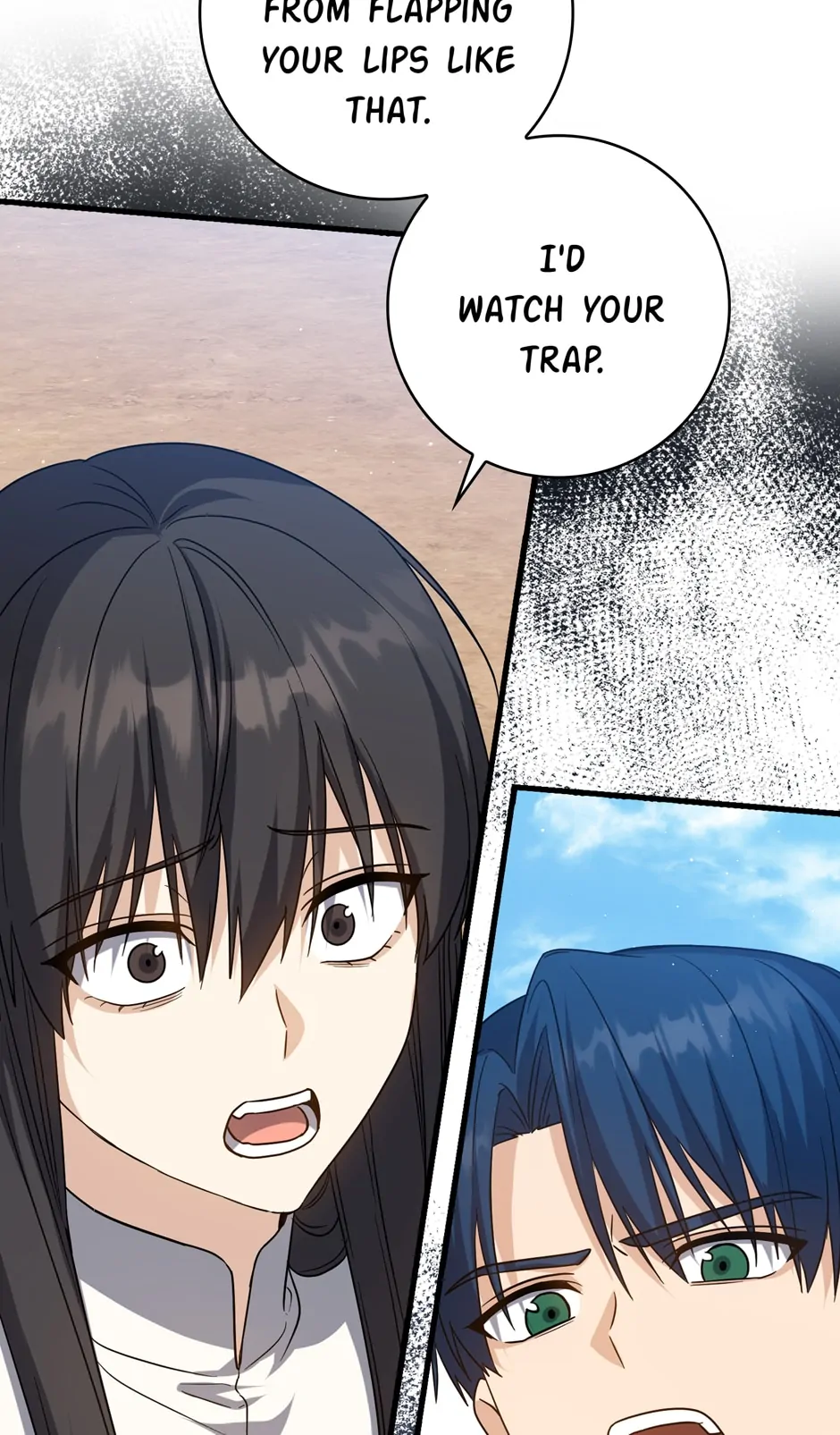 The Reincarnated Assassin Is a Swordmaster Chapter 18 page 14