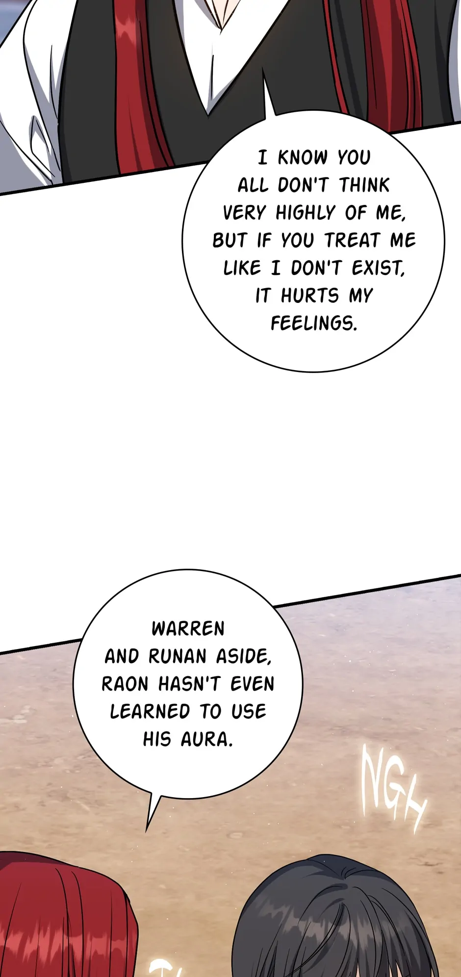 The Reincarnated Assassin Is a Swordmaster Chapter 18 page 52