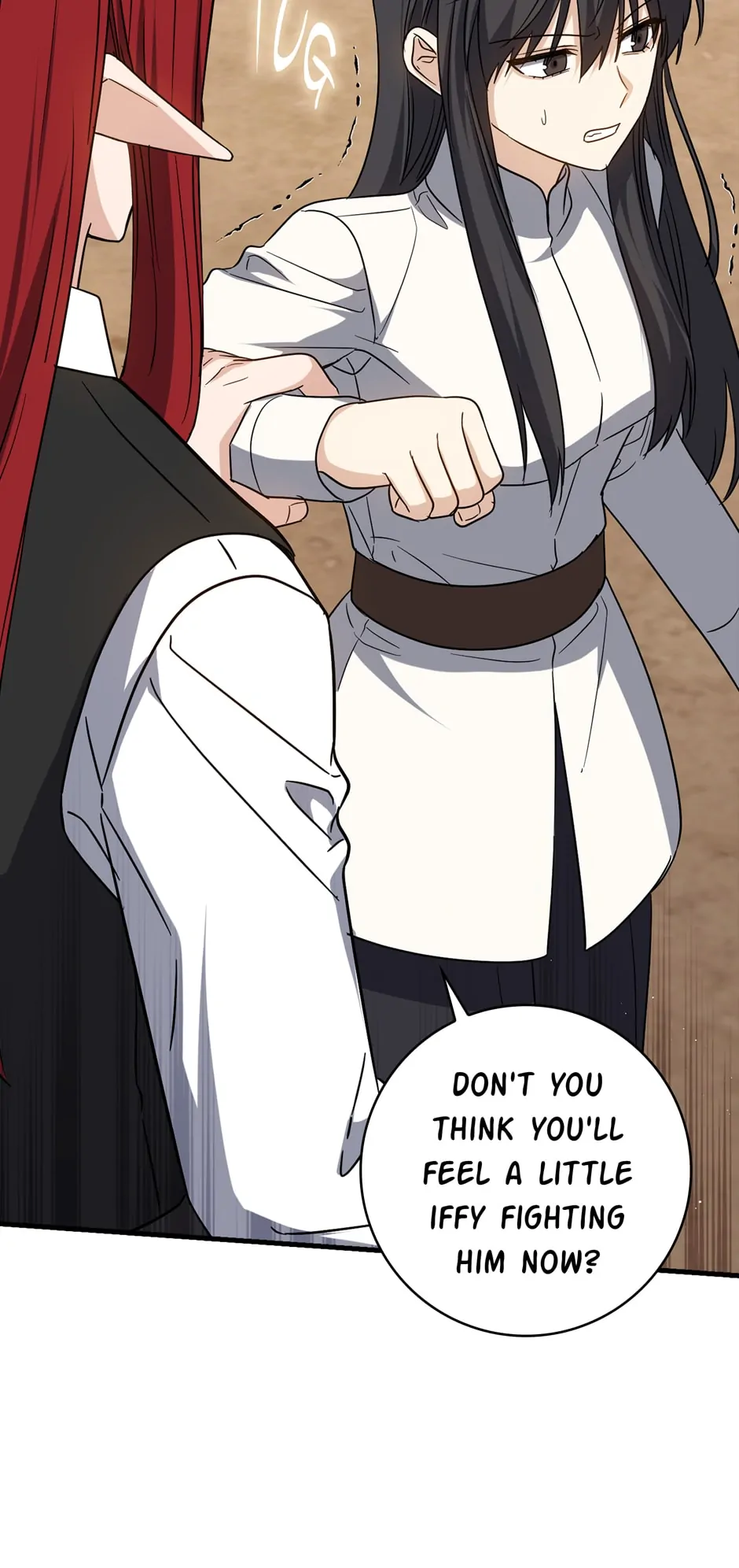 The Reincarnated Assassin Is a Swordmaster Chapter 18 page 53