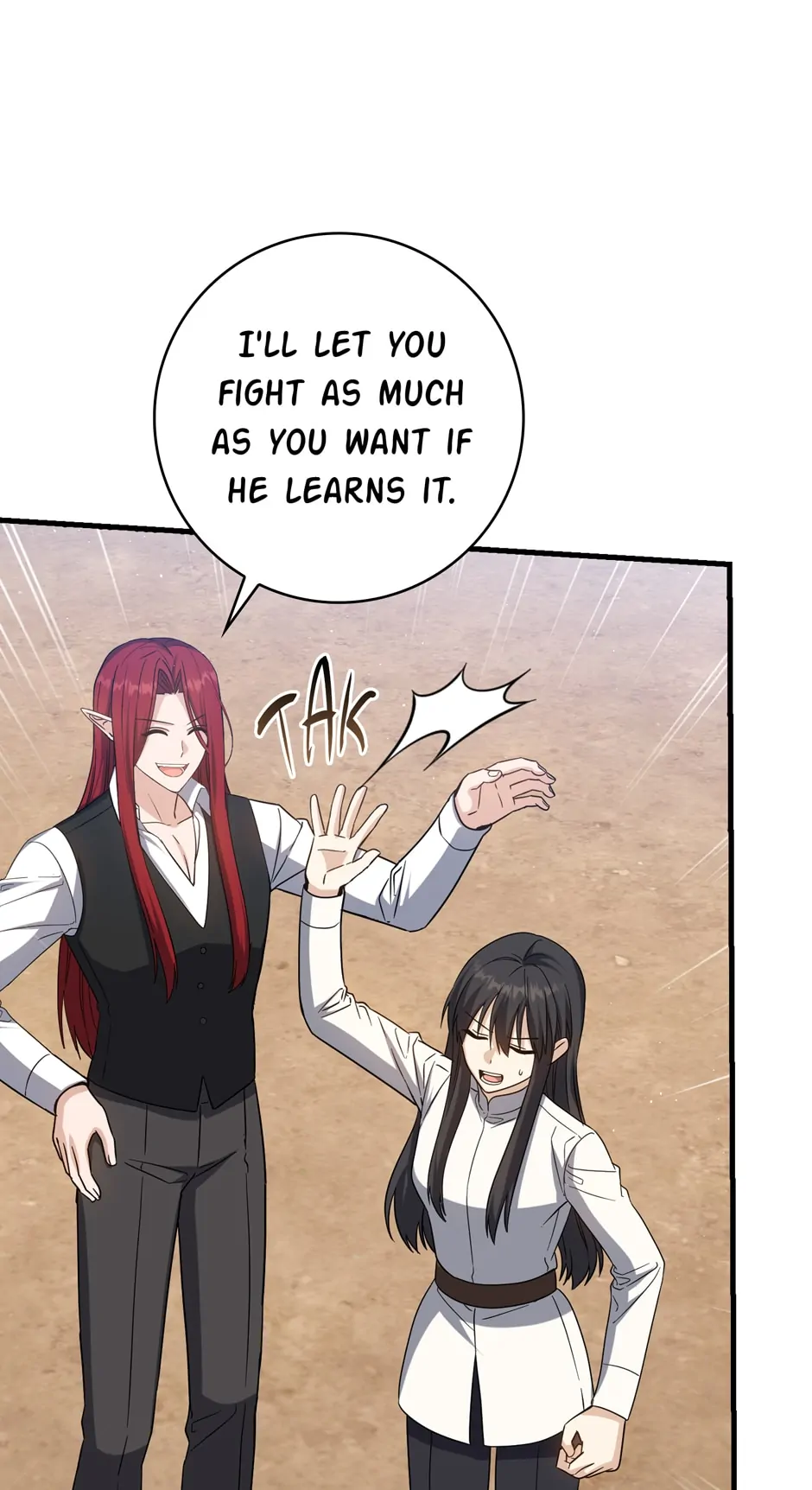 The Reincarnated Assassin Is a Swordmaster Chapter 18 page 54
