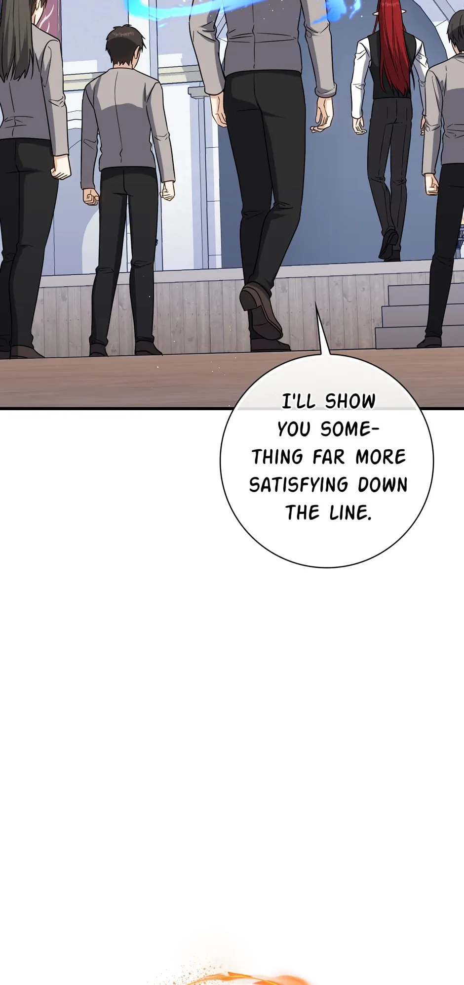 The Reincarnated Assassin Is a Swordmaster Chapter 18 page 62