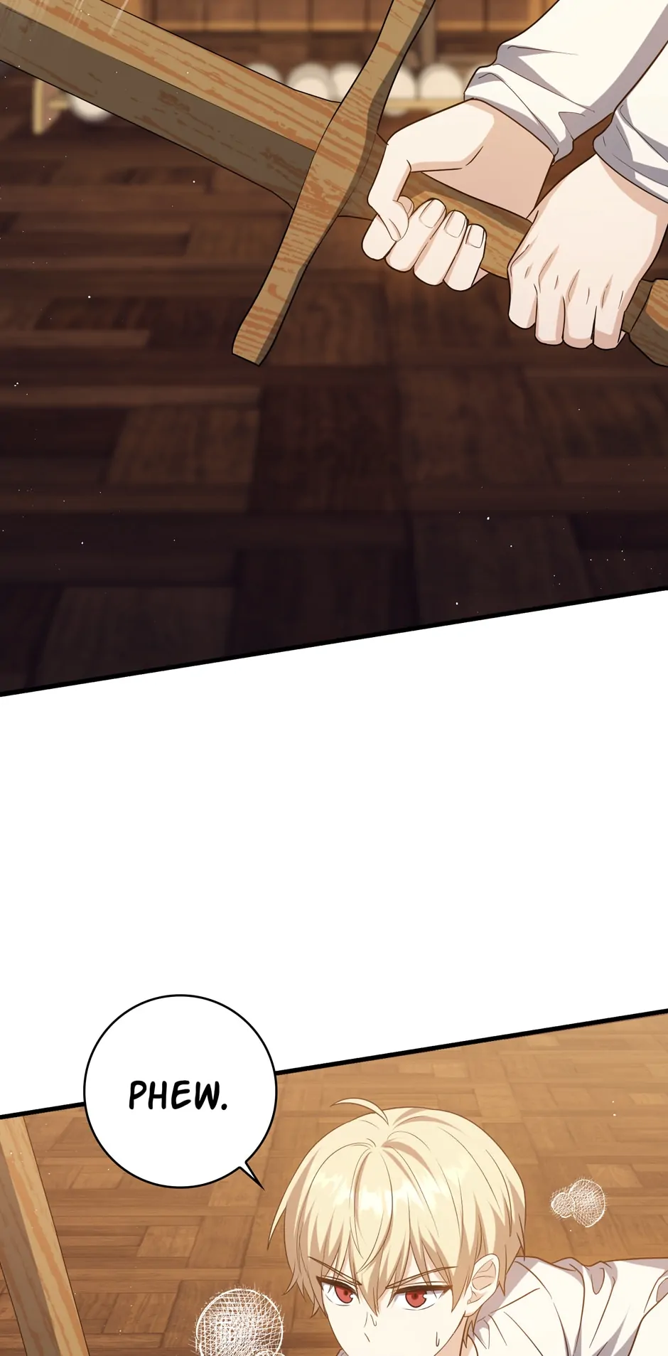 The Reincarnated Assassin Is a Swordmaster Chapter 19 page 2