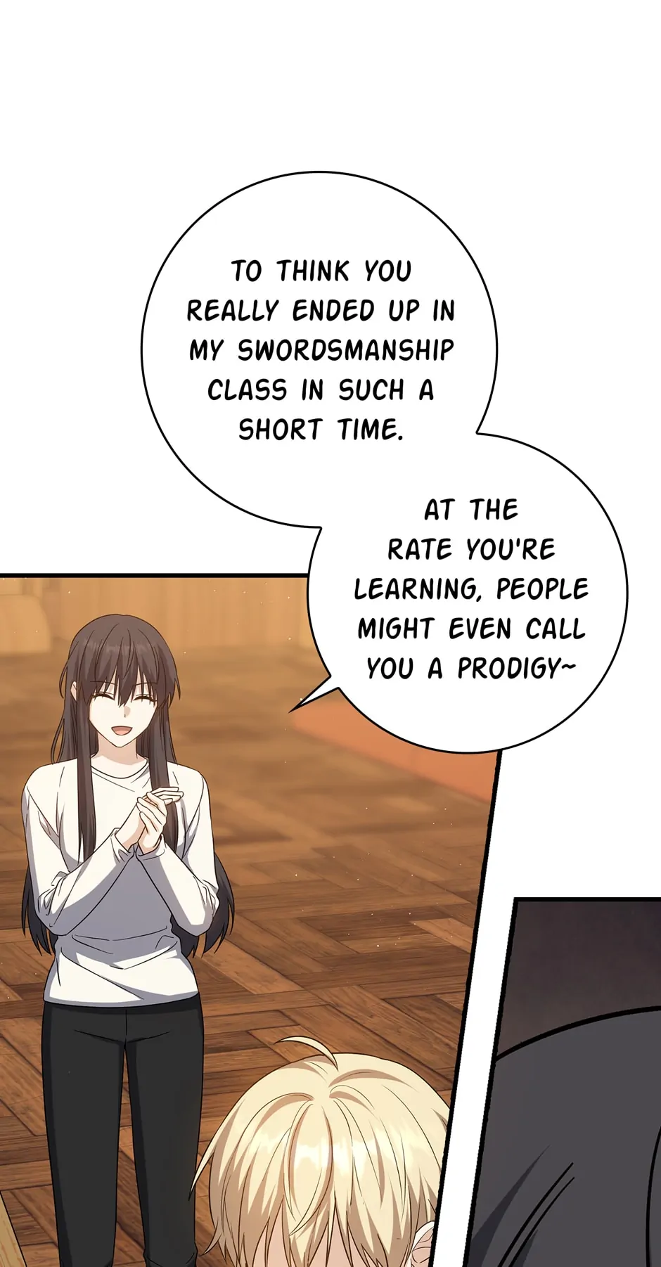 The Reincarnated Assassin Is a Swordmaster Chapter 19 page 7