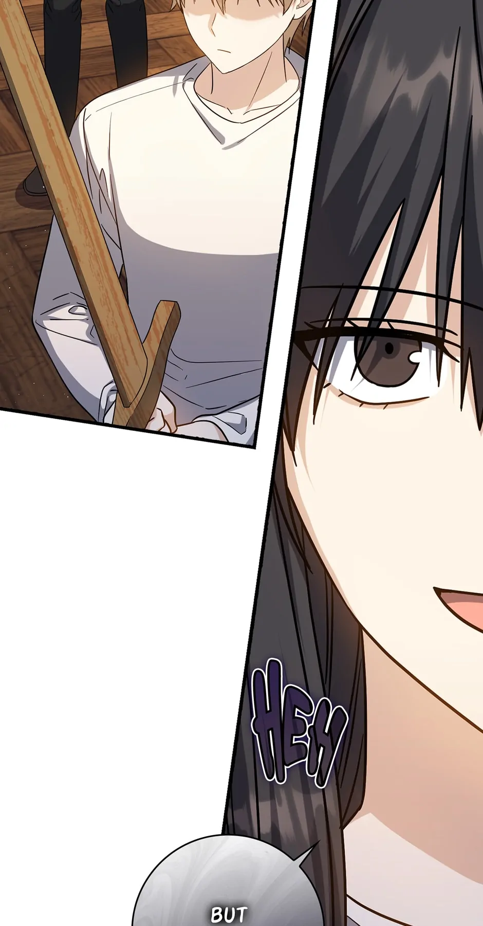 The Reincarnated Assassin Is a Swordmaster Chapter 19 page 8