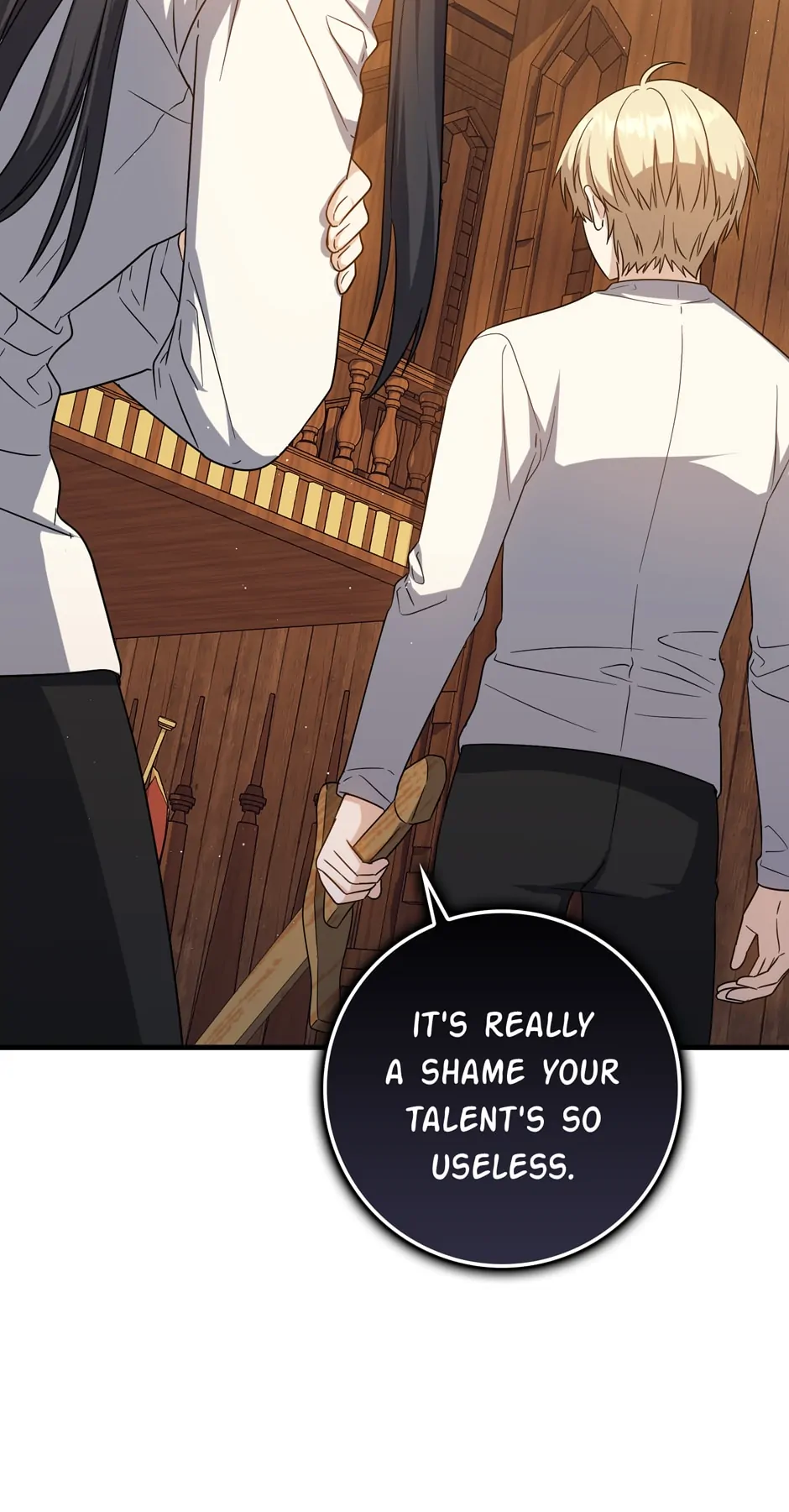 The Reincarnated Assassin Is a Swordmaster Chapter 19 page 10