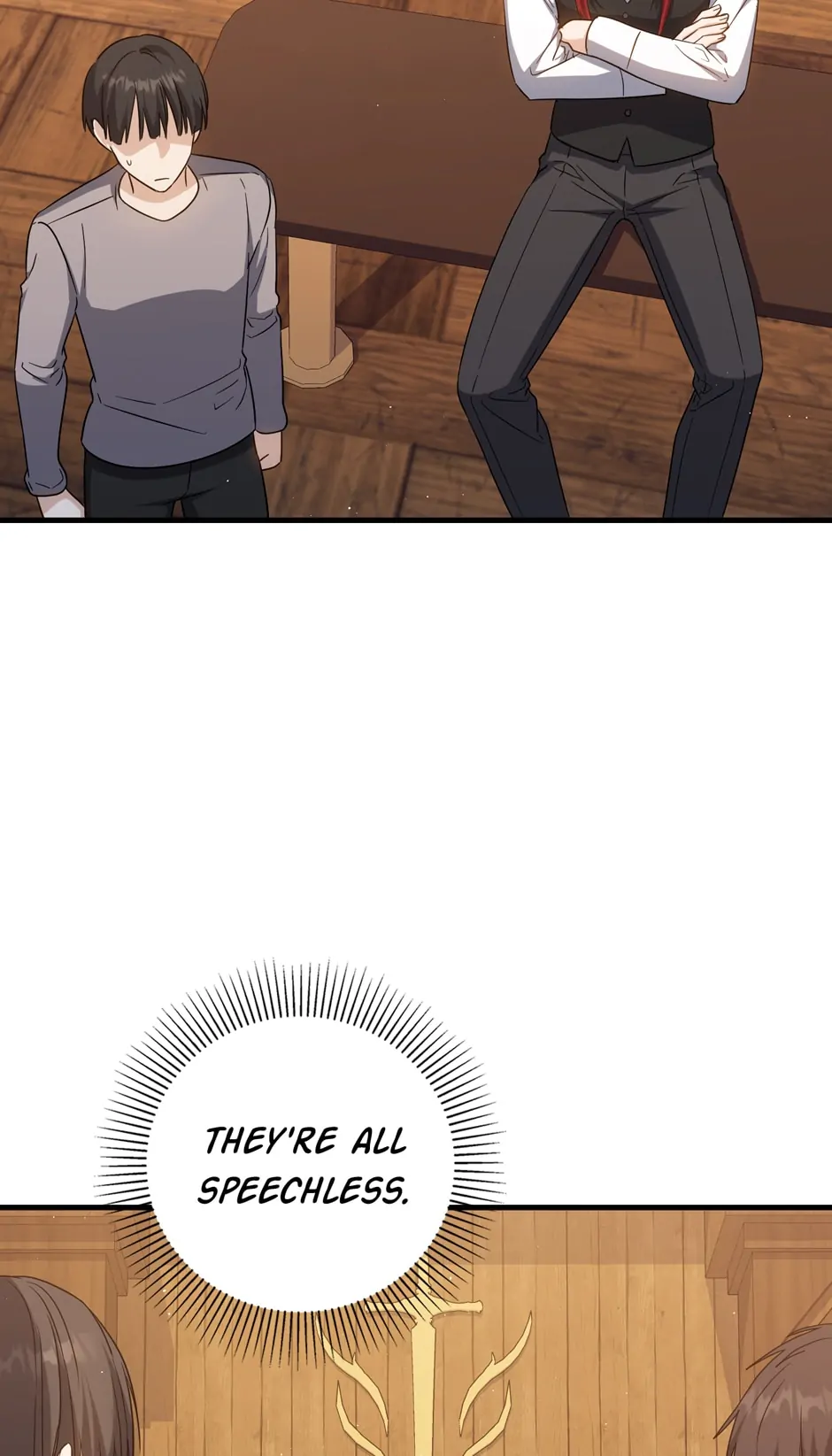 The Reincarnated Assassin Is a Swordmaster Chapter 19 page 13