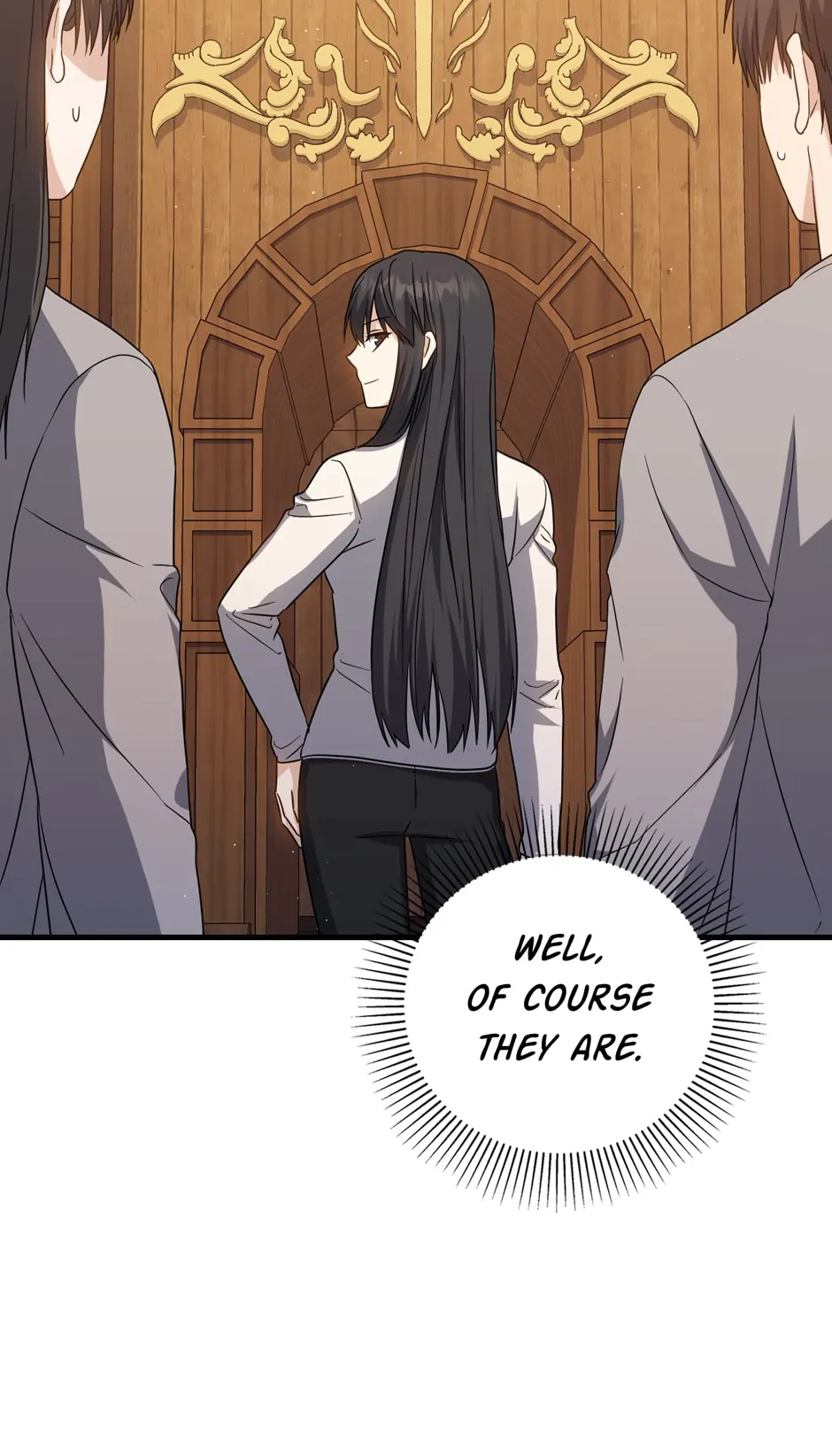 The Reincarnated Assassin Is a Swordmaster Chapter 19 page 14