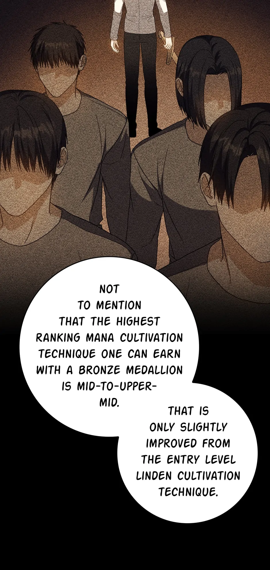 The Reincarnated Assassin Is a Swordmaster Chapter 19 page 21