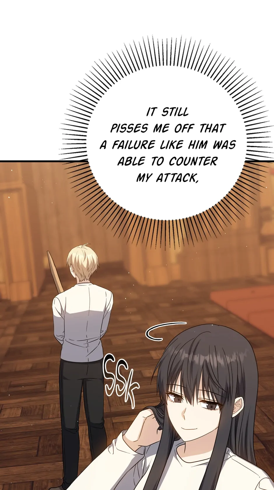 The Reincarnated Assassin Is a Swordmaster Chapter 19 page 26
