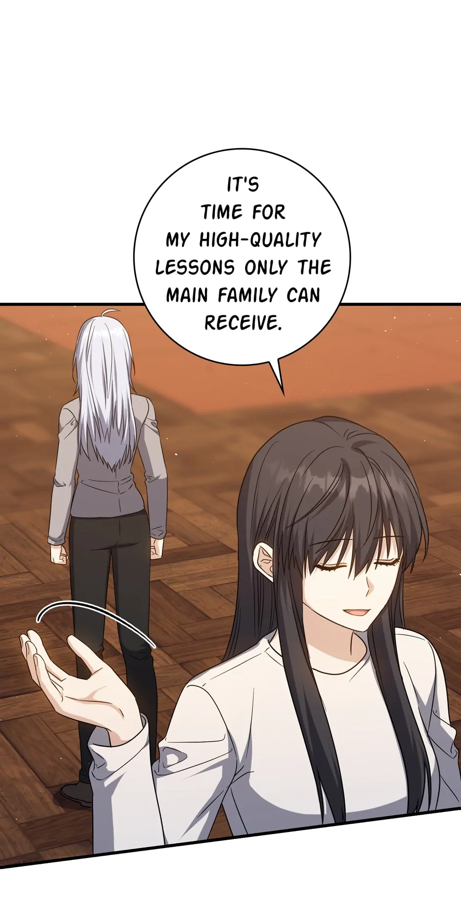 The Reincarnated Assassin Is a Swordmaster Chapter 19 page 34