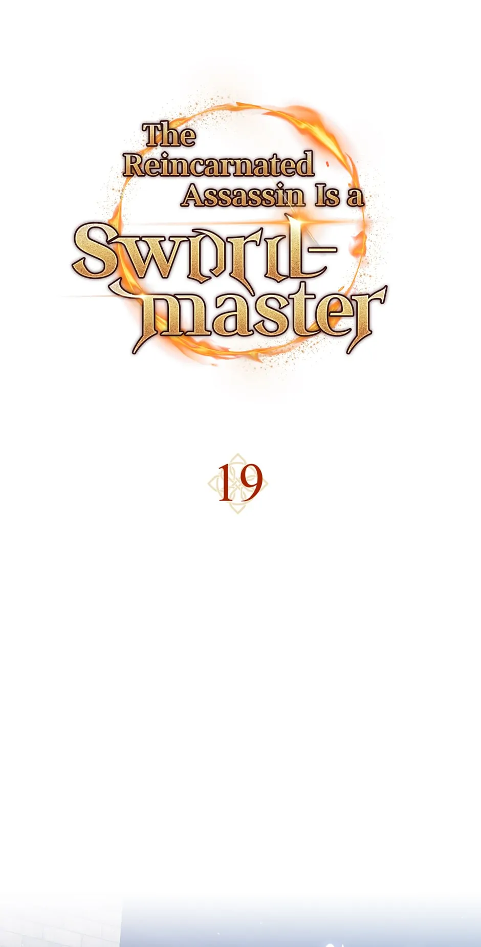 The Reincarnated Assassin Is a Swordmaster Chapter 19 page 36