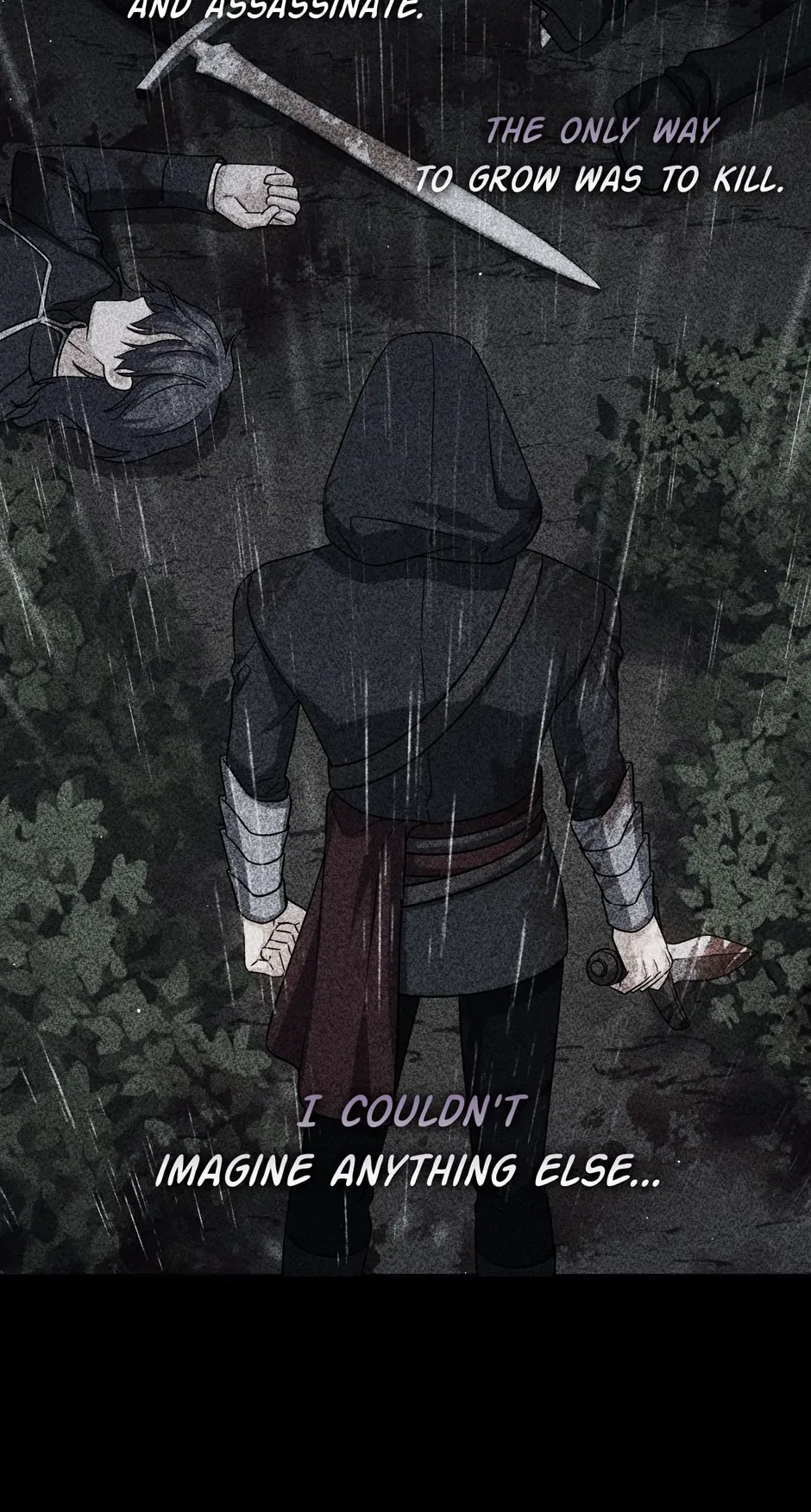 The Reincarnated Assassin Is a Swordmaster Chapter 19 page 42