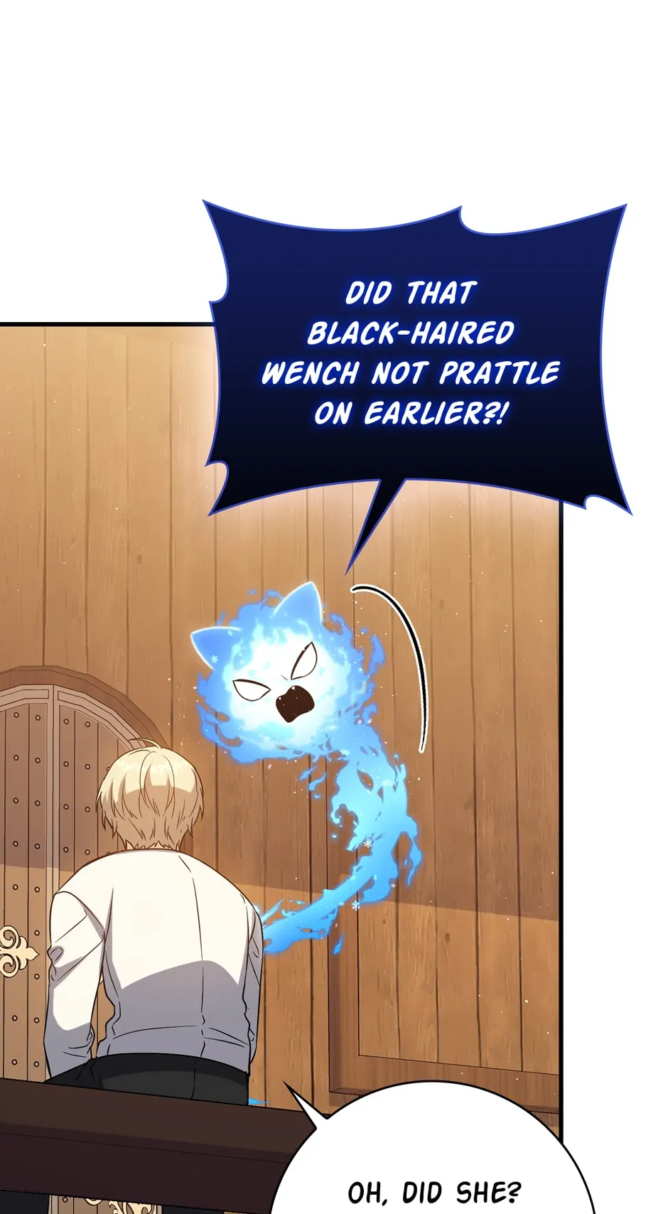 The Reincarnated Assassin Is a Swordmaster Chapter 19 page 46