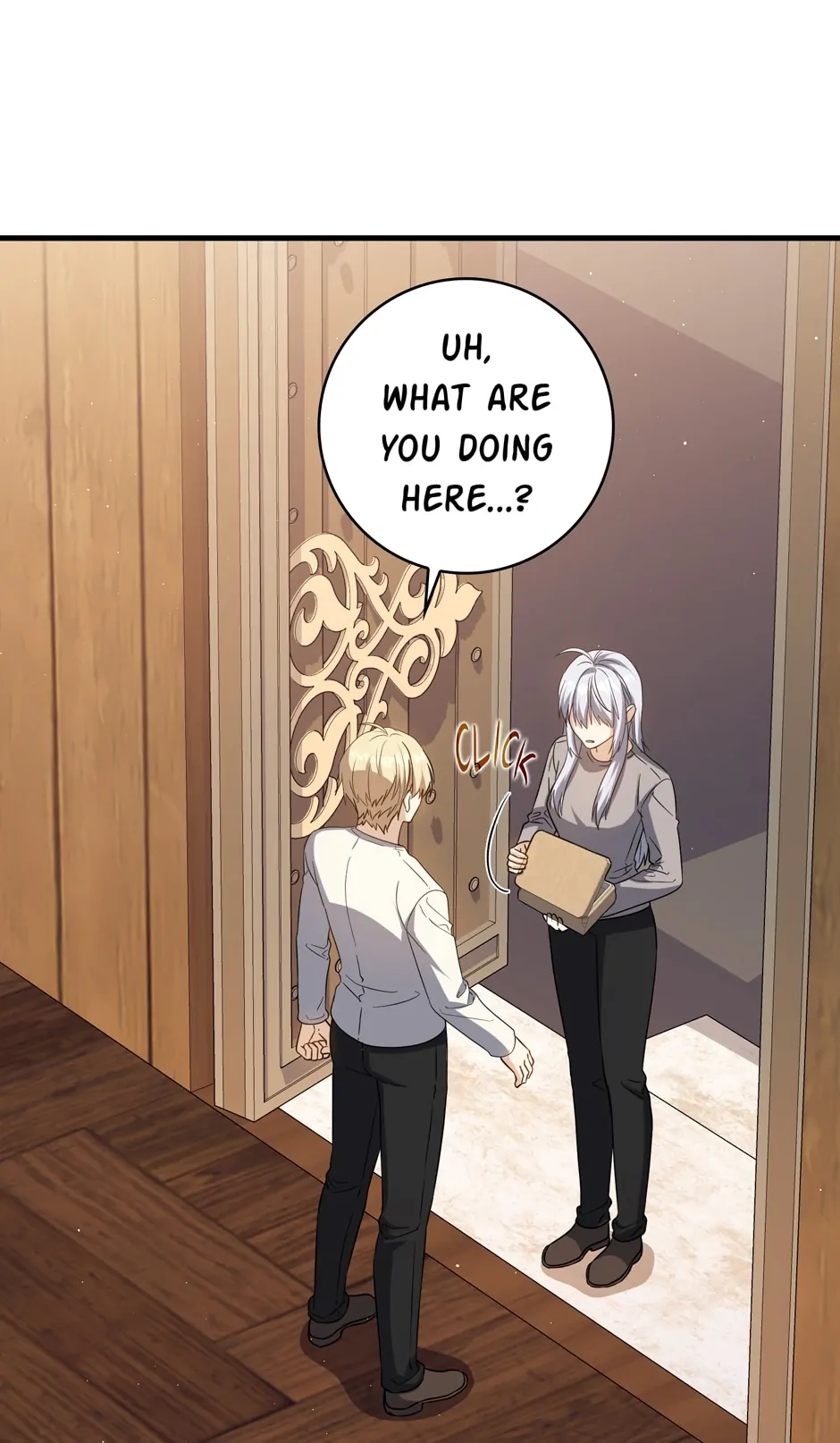 The Reincarnated Assassin Is a Swordmaster Chapter 19 page 53