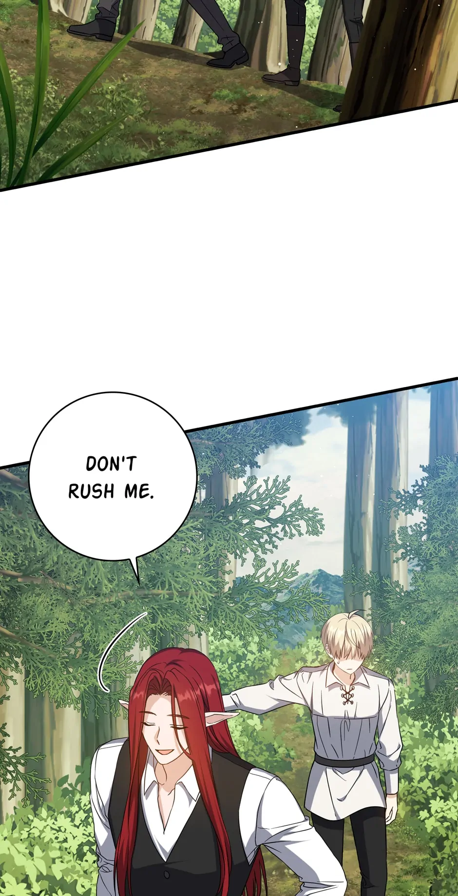 The Reincarnated Assassin Is a Swordmaster Chapter 20 page 3