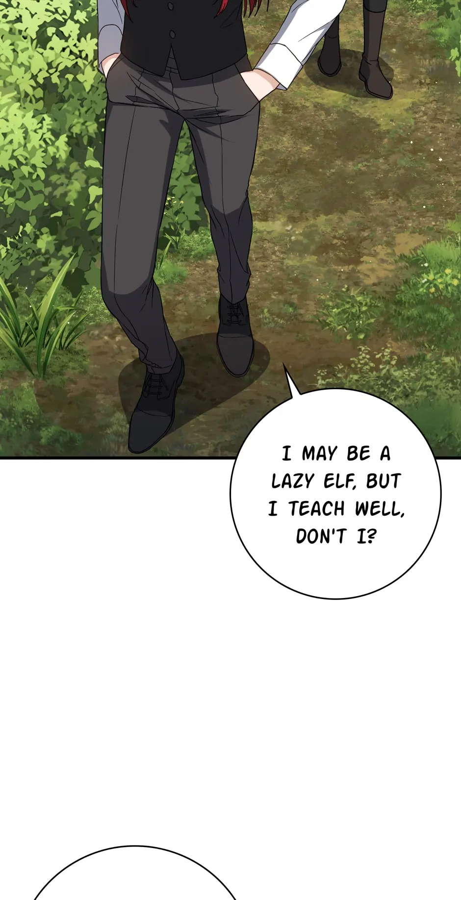 The Reincarnated Assassin Is a Swordmaster Chapter 20 page 4