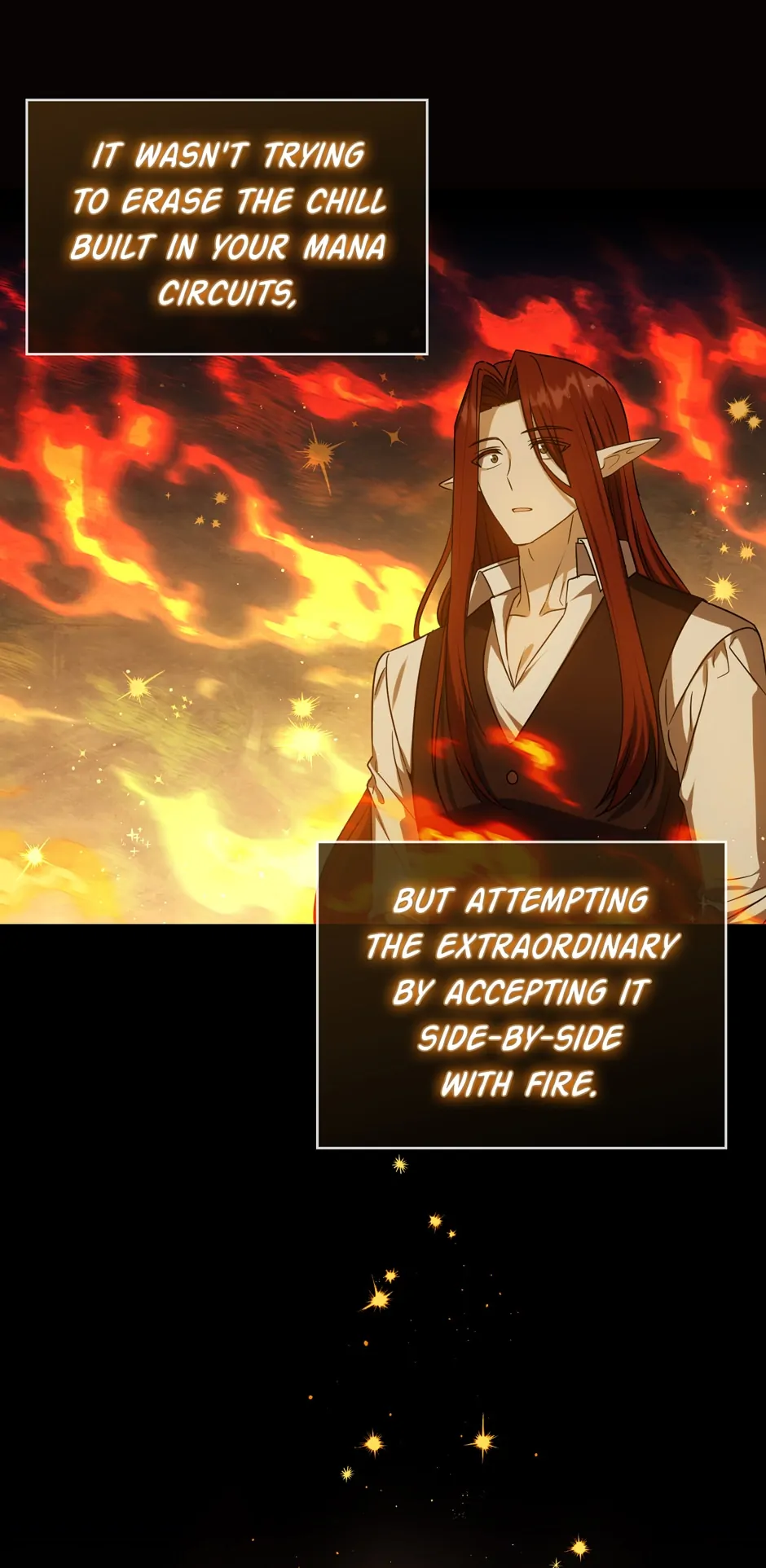 The Reincarnated Assassin Is a Swordmaster Chapter 20 page 11