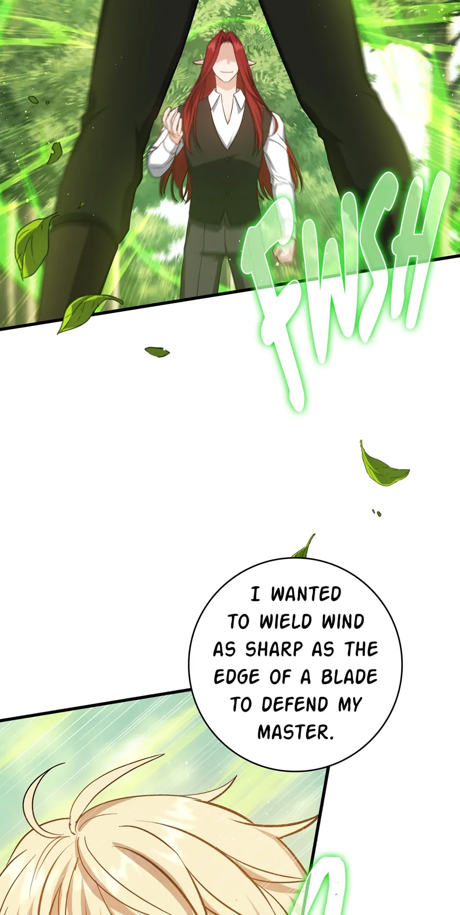 The Reincarnated Assassin Is a Swordmaster Chapter 20 page 20