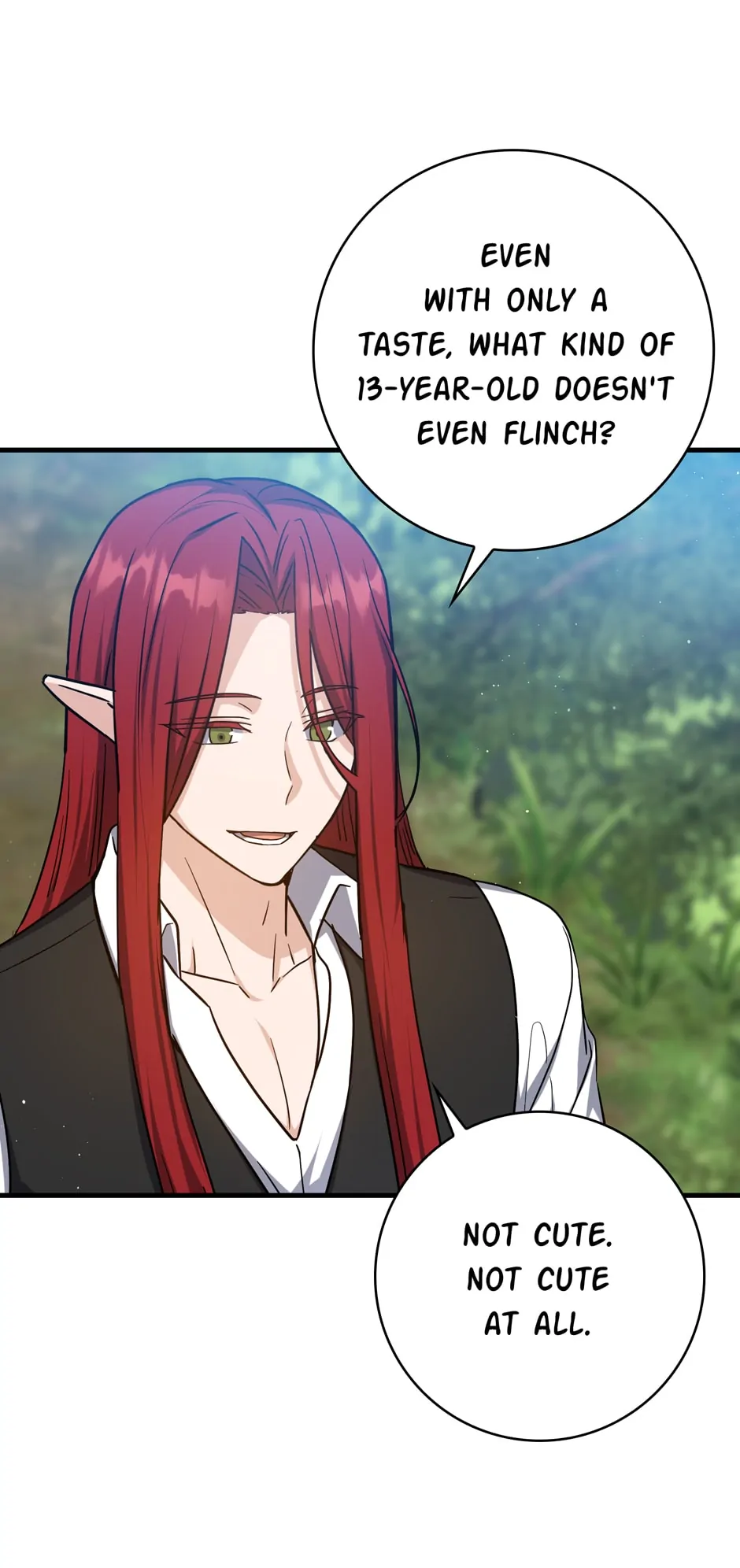 The Reincarnated Assassin Is a Swordmaster Chapter 20 page 25