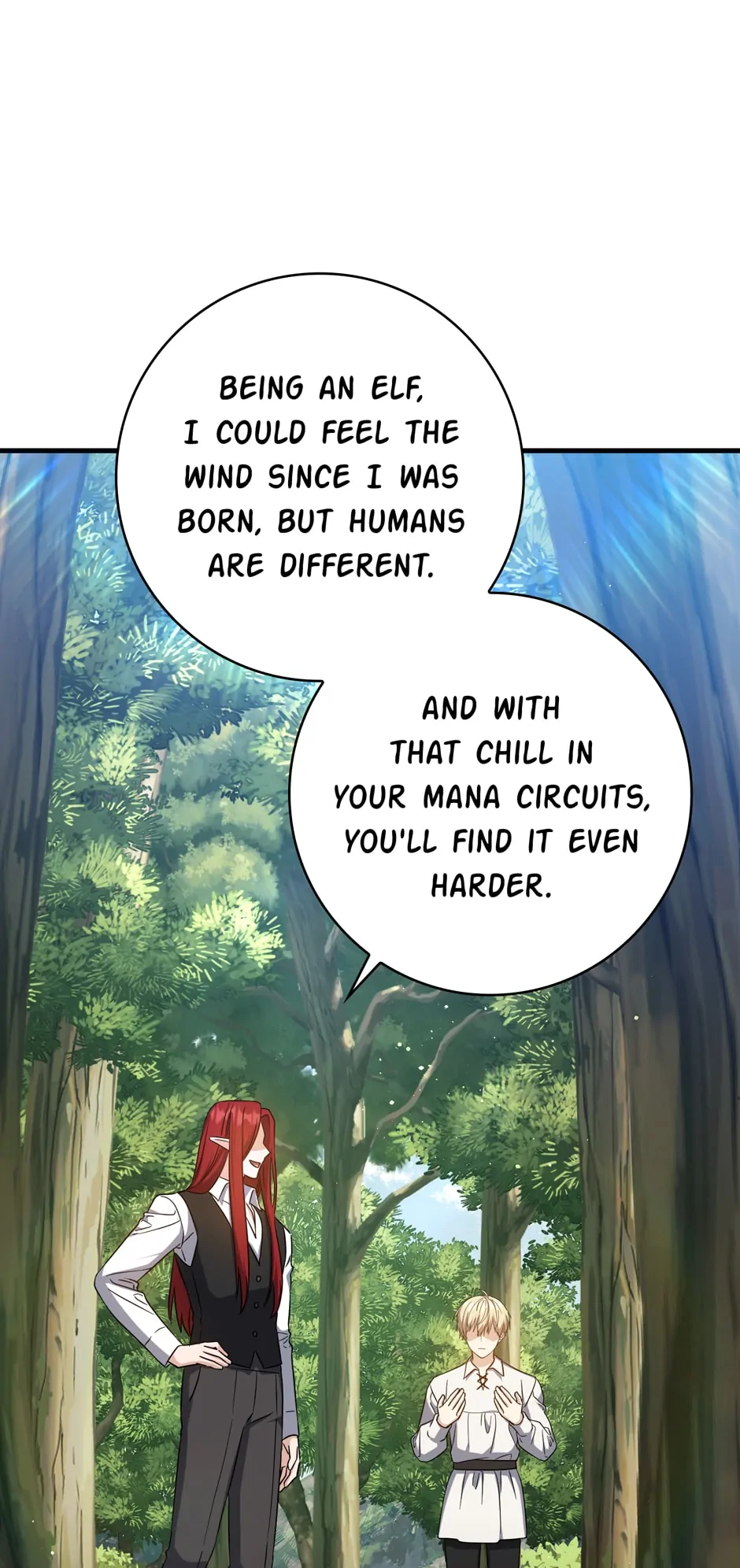 The Reincarnated Assassin Is a Swordmaster Chapter 20 page 26