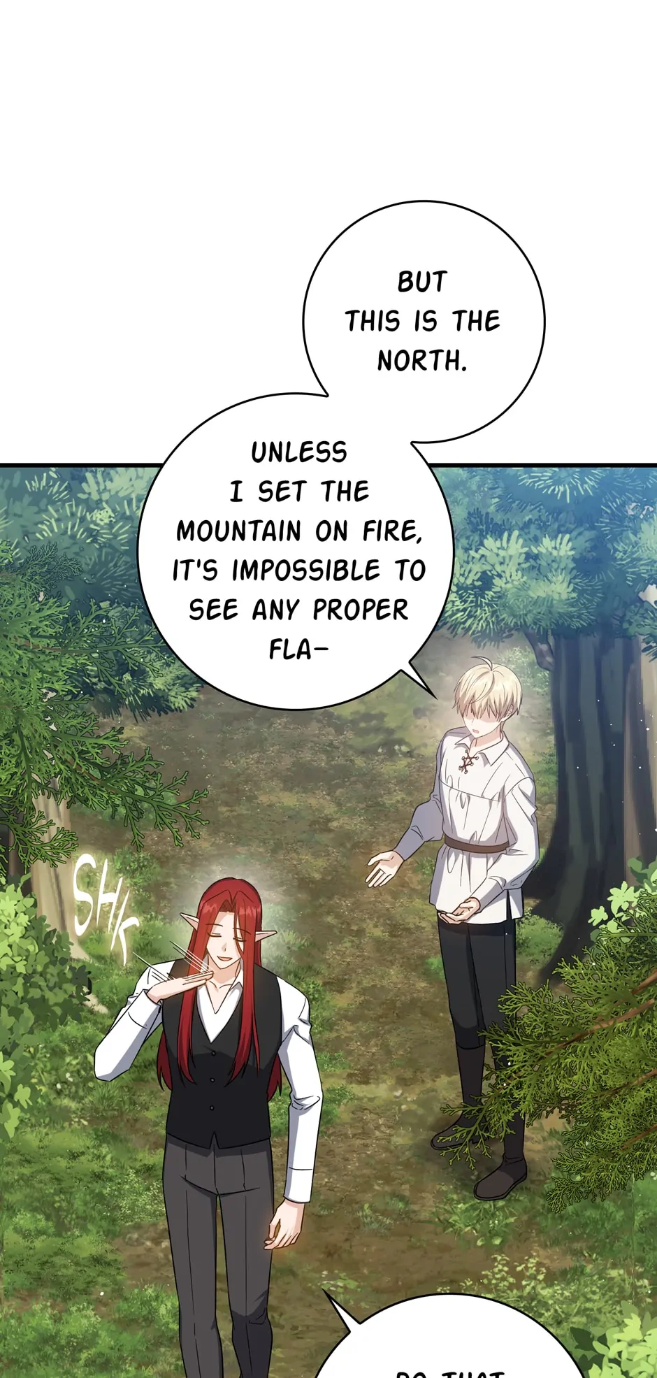 The Reincarnated Assassin Is a Swordmaster Chapter 20 page 33