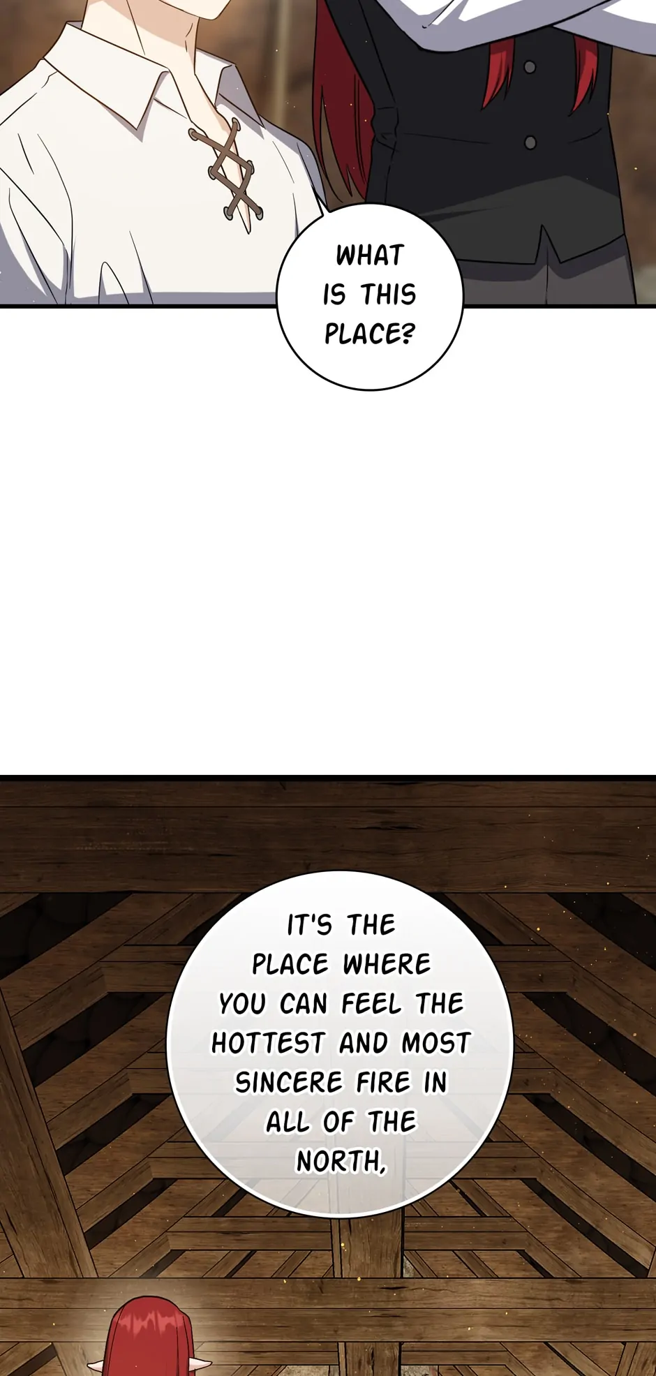 The Reincarnated Assassin Is a Swordmaster Chapter 20 page 38