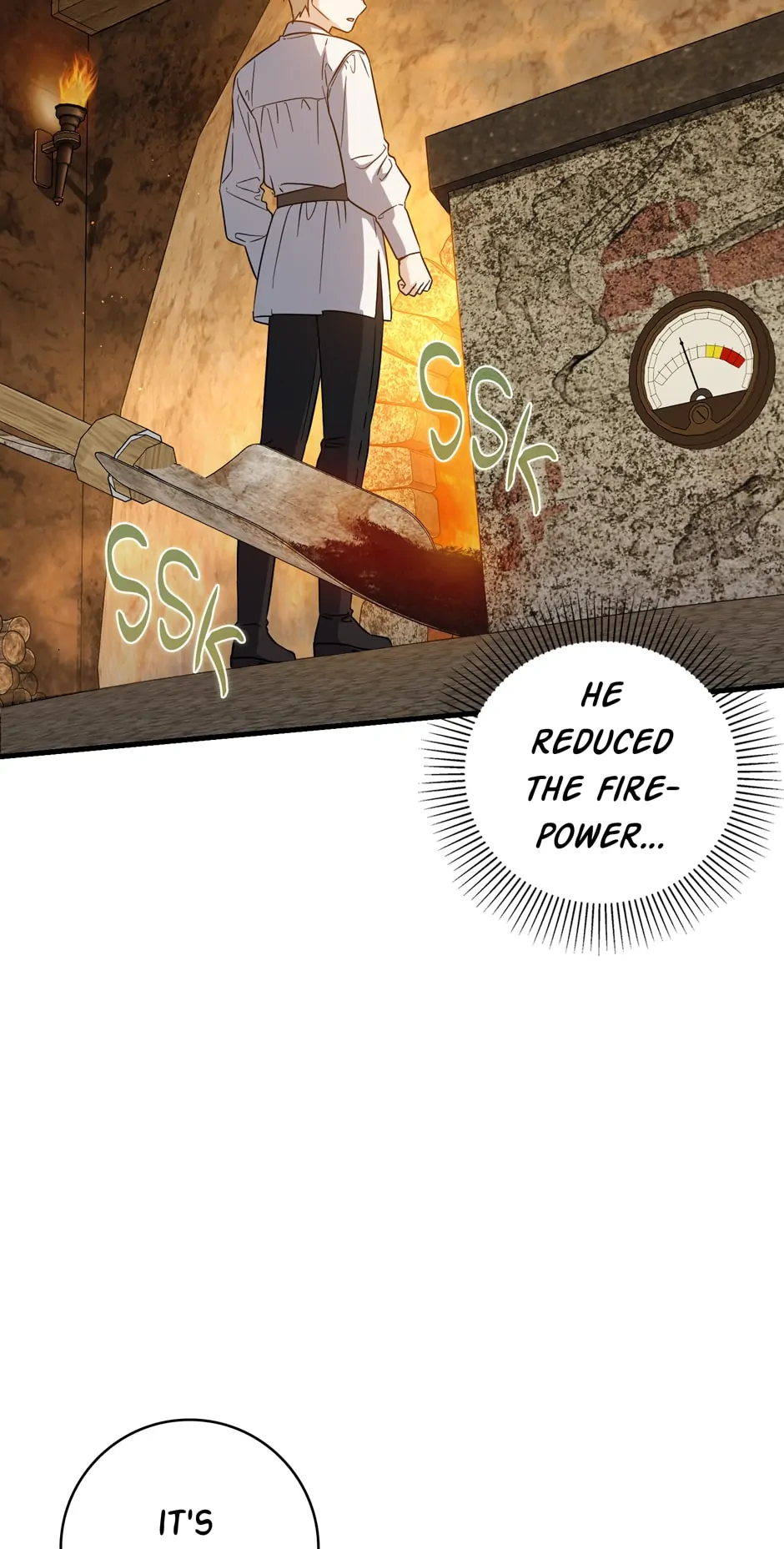 The Reincarnated Assassin Is a Swordmaster Chapter 20 page 53