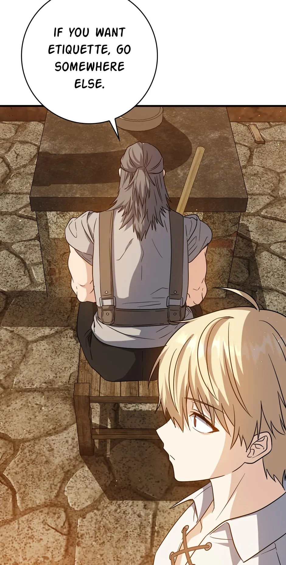 The Reincarnated Assassin Is a Swordmaster Chapter 20 page 55