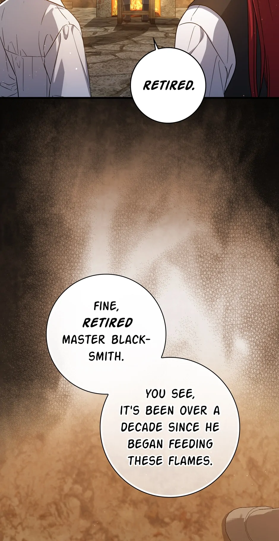 The Reincarnated Assassin Is a Swordmaster Chapter 20 page 64