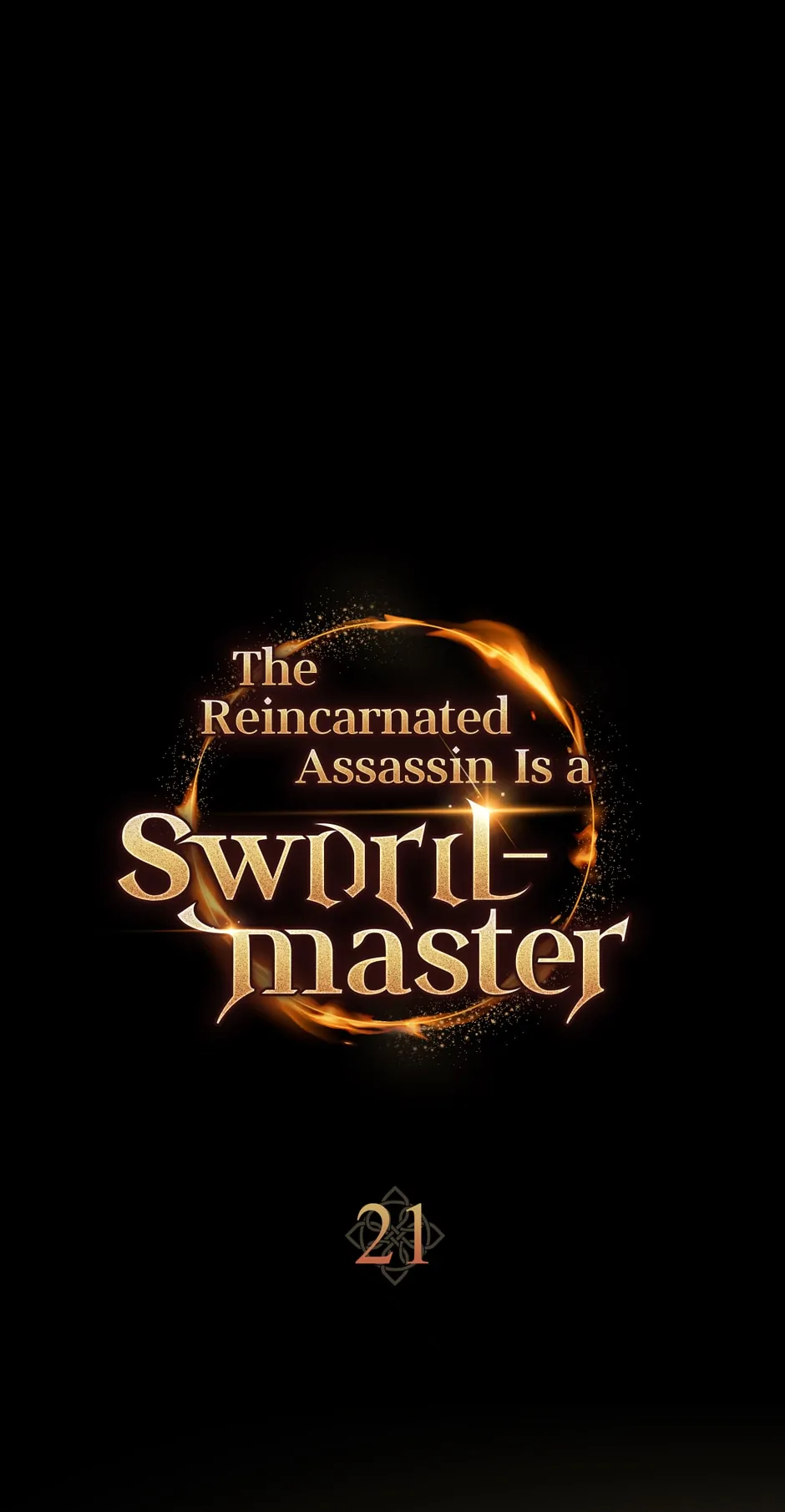 The Reincarnated Assassin Is a Swordmaster Chapter 21 page 1