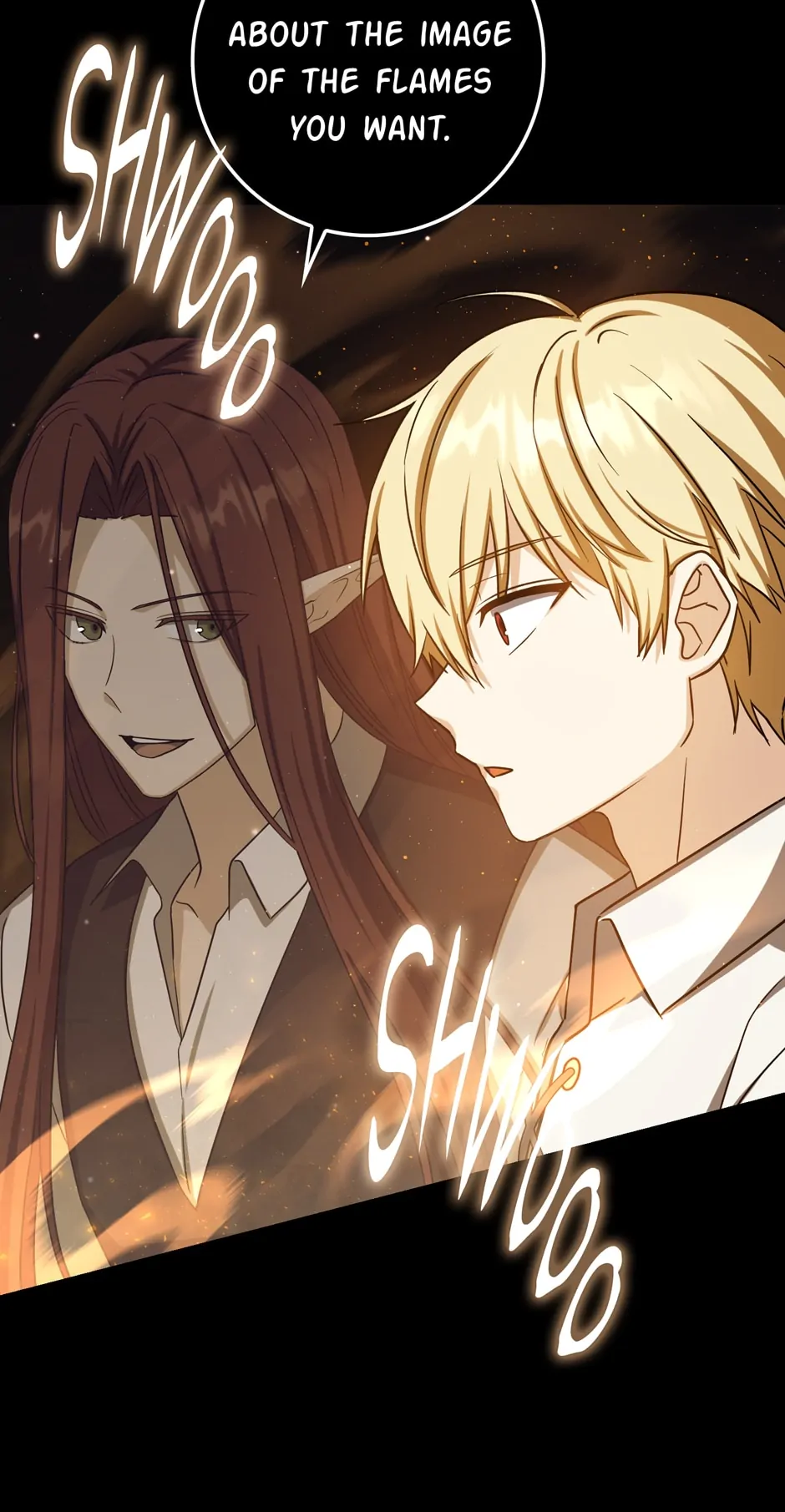 The Reincarnated Assassin Is a Swordmaster Chapter 21 page 8
