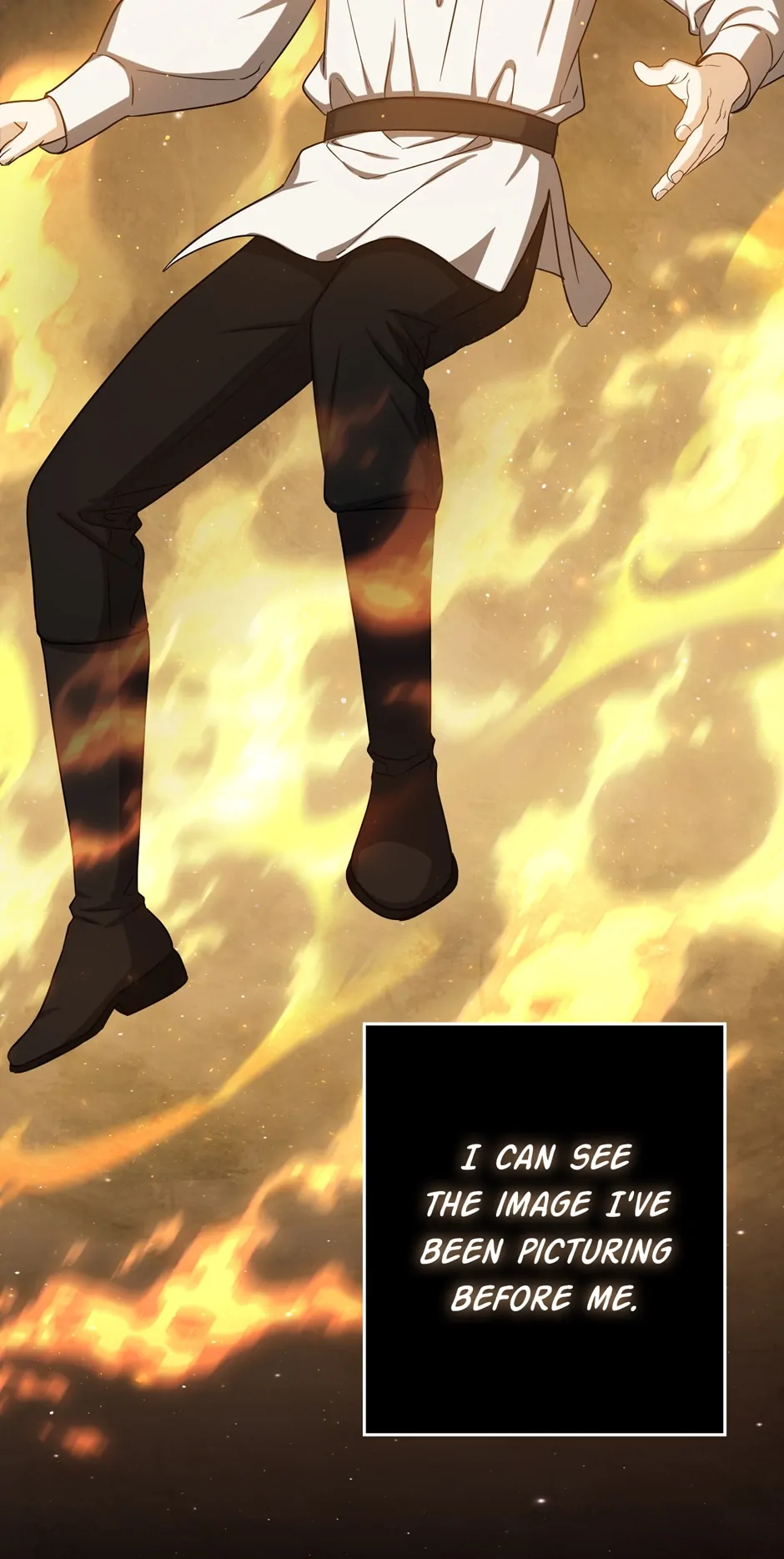 The Reincarnated Assassin Is a Swordmaster Chapter 21 page 23