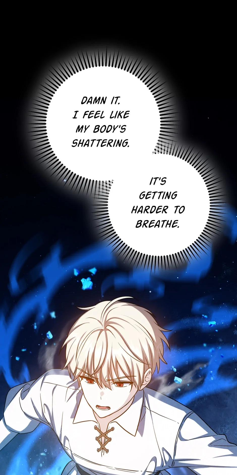 The Reincarnated Assassin Is a Swordmaster Chapter 21 page 35