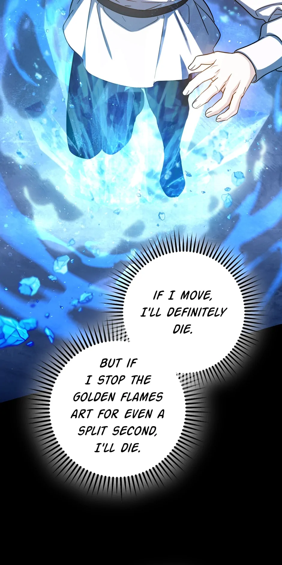 The Reincarnated Assassin Is a Swordmaster Chapter 21 page 36