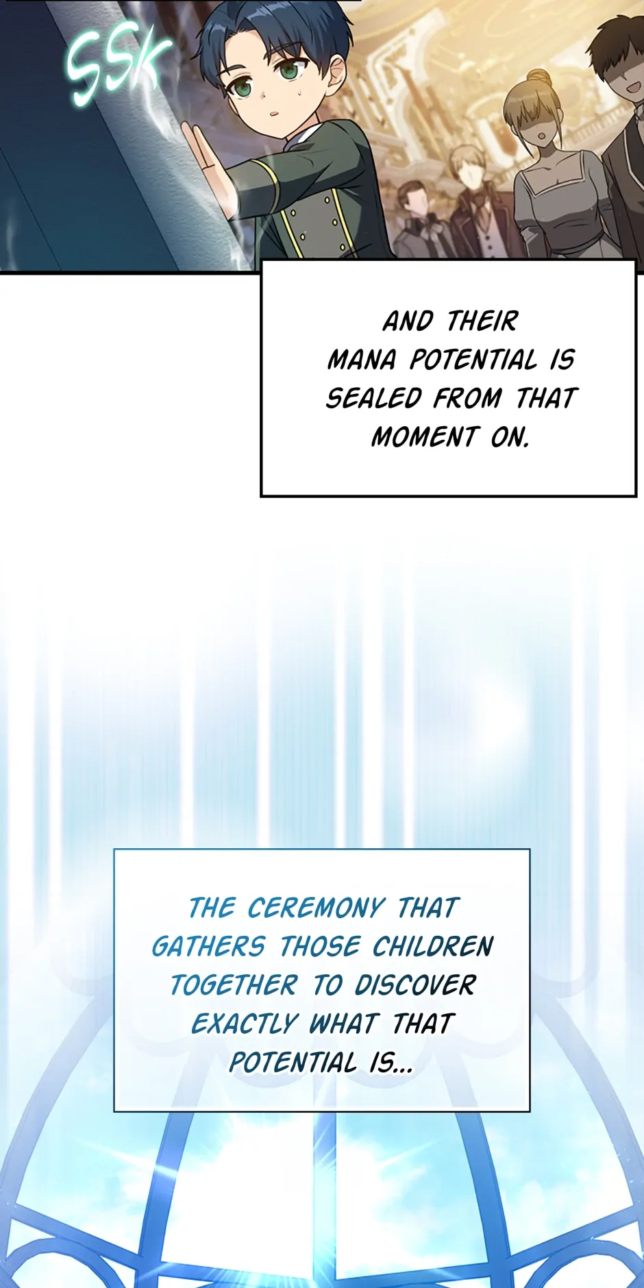 The Reincarnated Assassin Is a Swordmaster Chapter 4 page 5