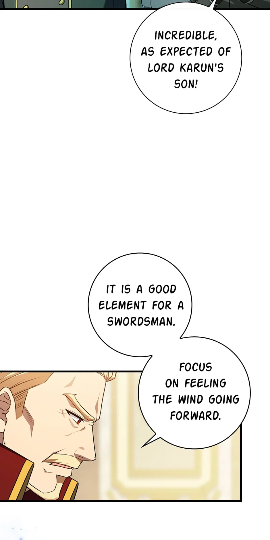 The Reincarnated Assassin Is a Swordmaster Chapter 4 page 8