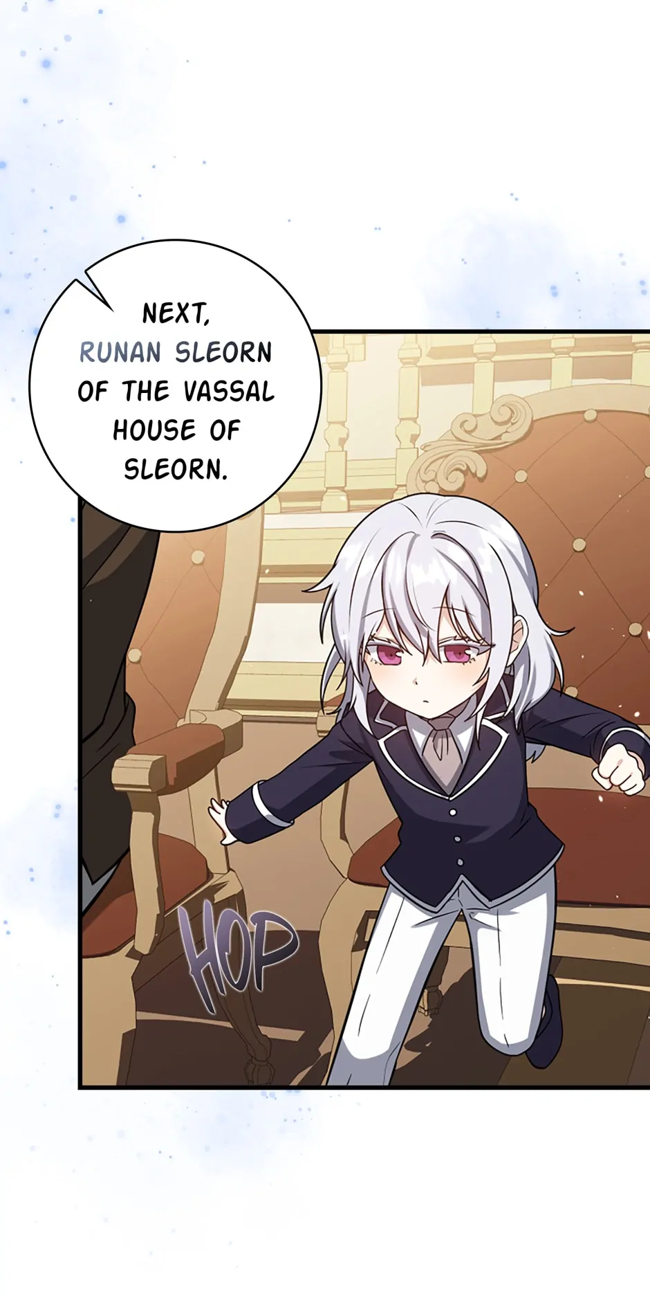 The Reincarnated Assassin Is a Swordmaster Chapter 4 page 9